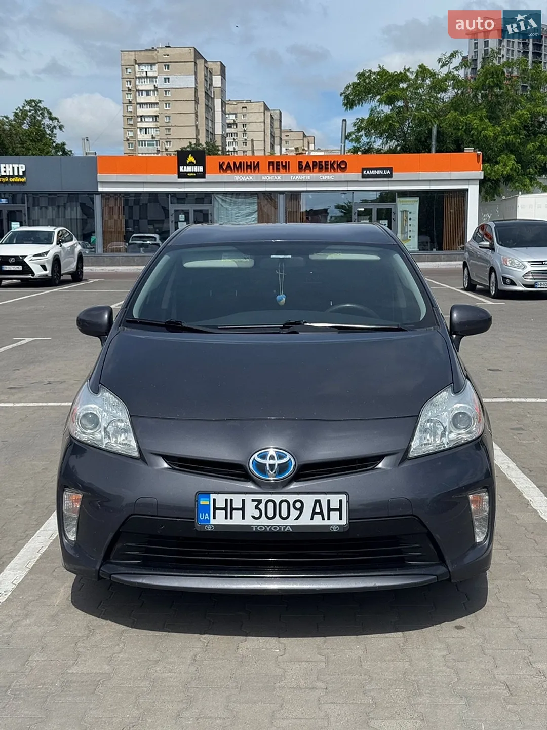 2012 Toyota Prius - мініатюра 3