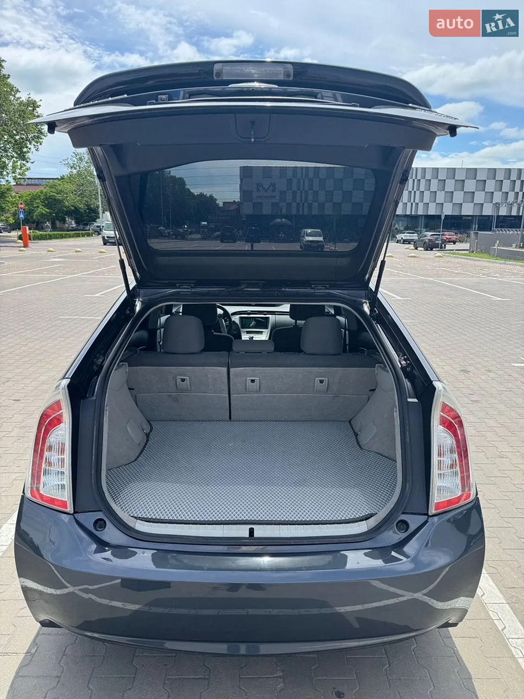 2012 Toyota Prius - мініатюра 18