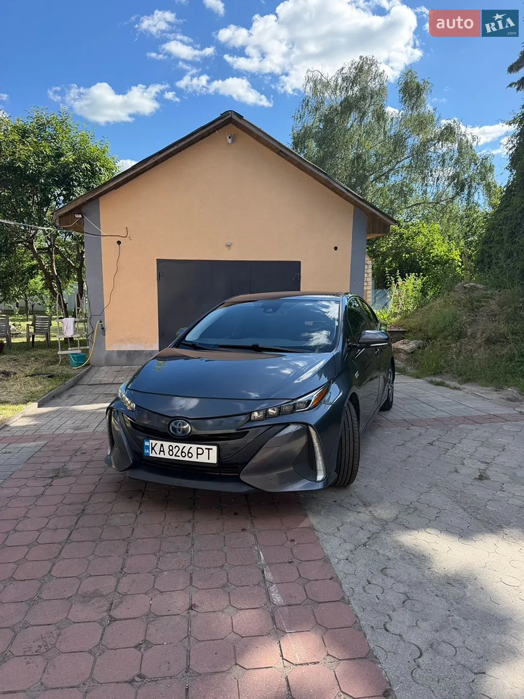 2019 Toyota Prius - мініатюра 3