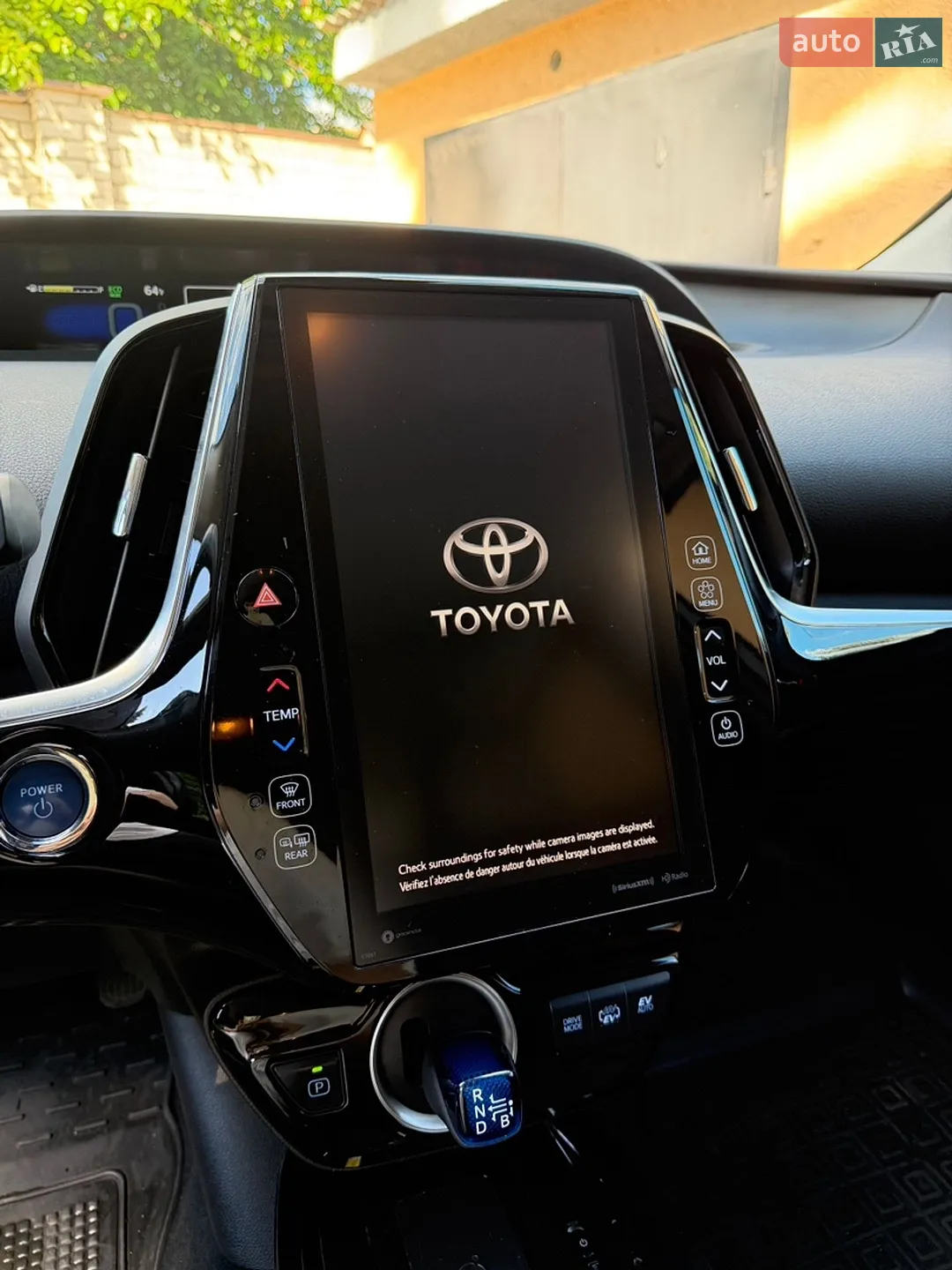 2019 Toyota Prius - мініатюра 22