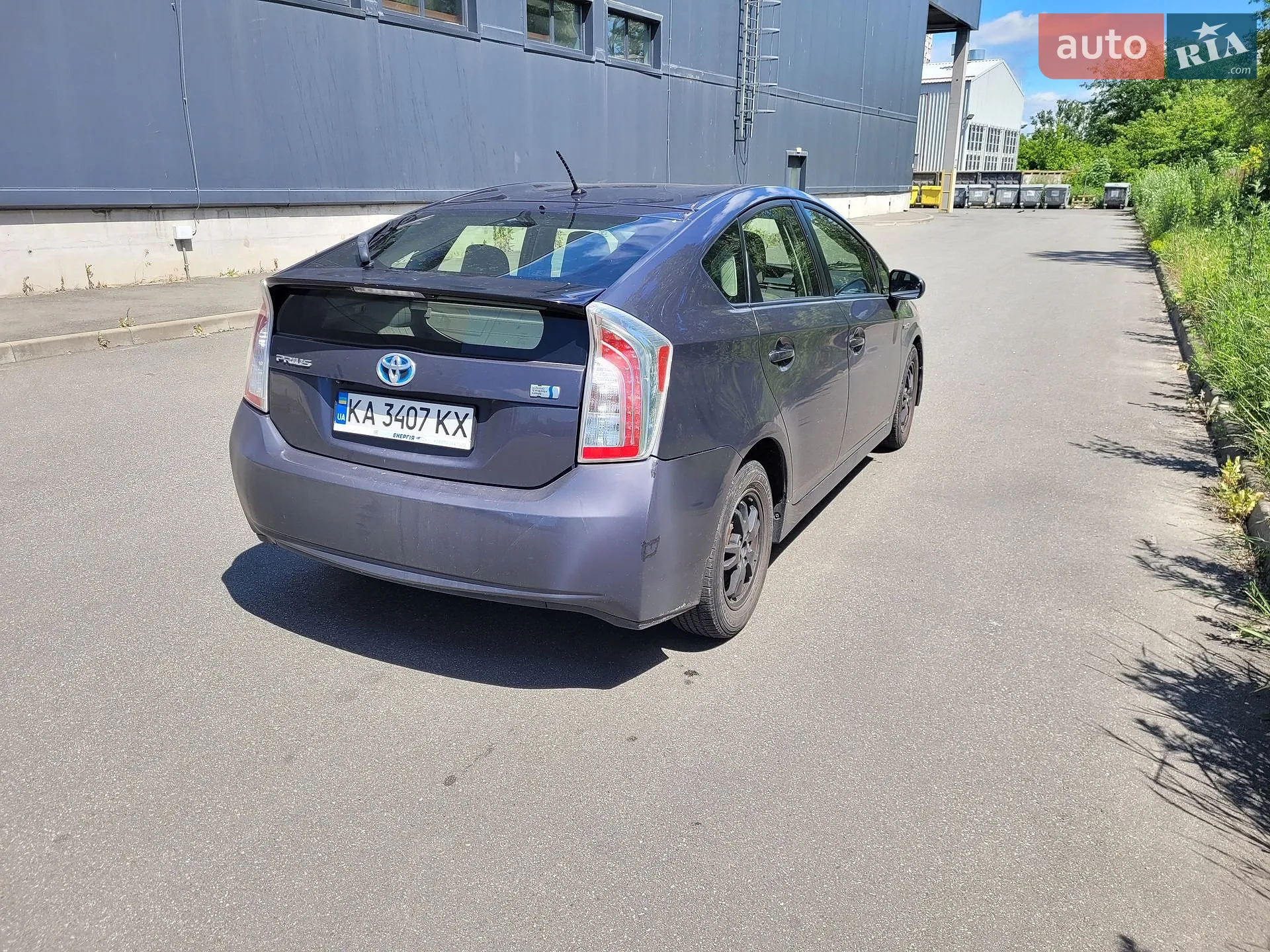 2015 Toyota Prius - мініатюра 6