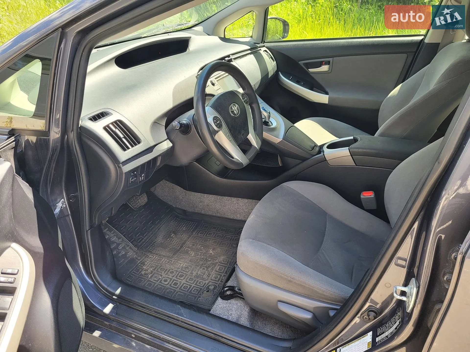 2015 Toyota Prius - мініатюра 12