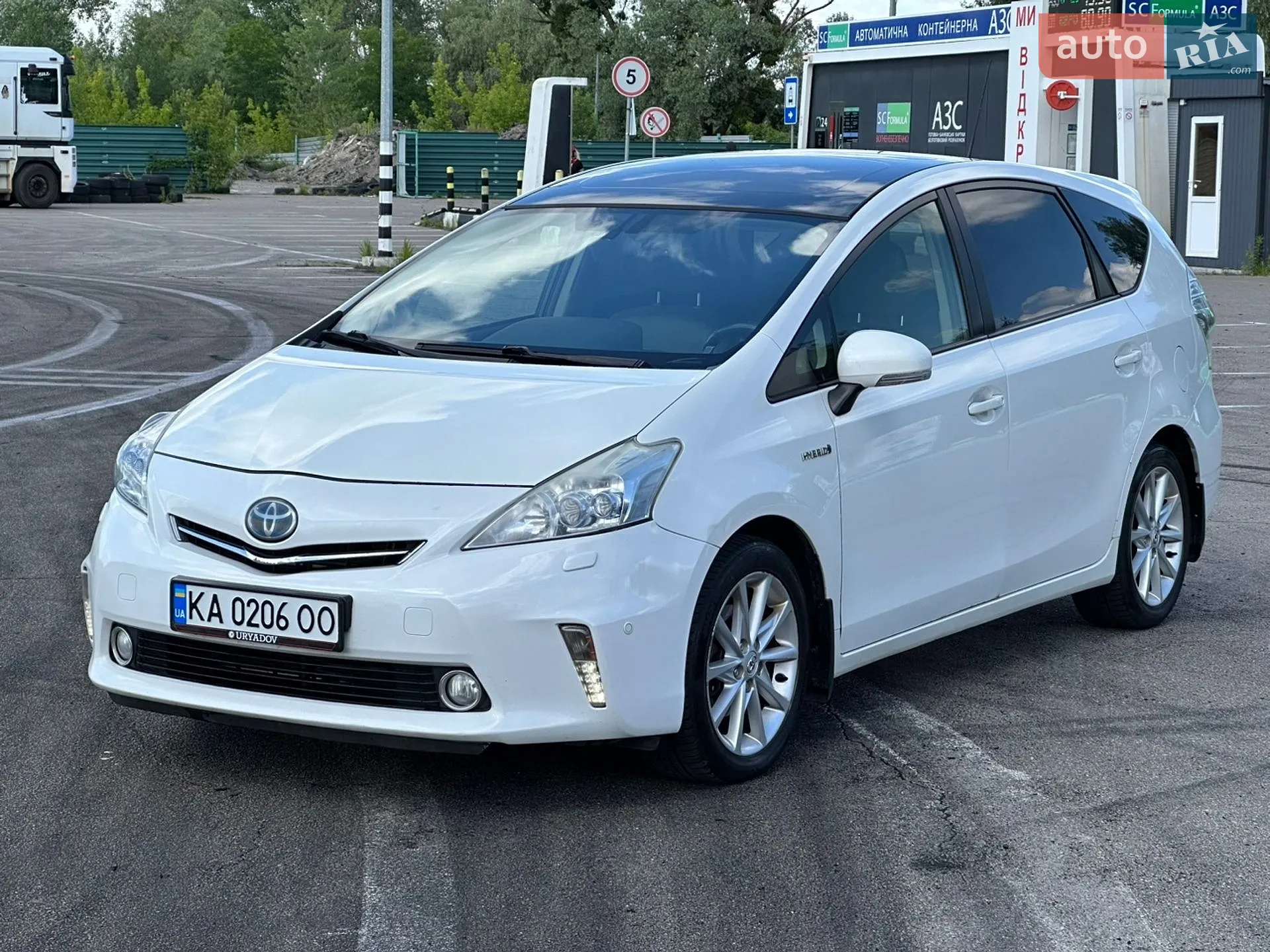 2012 Toyota Prius - мініатюра 5