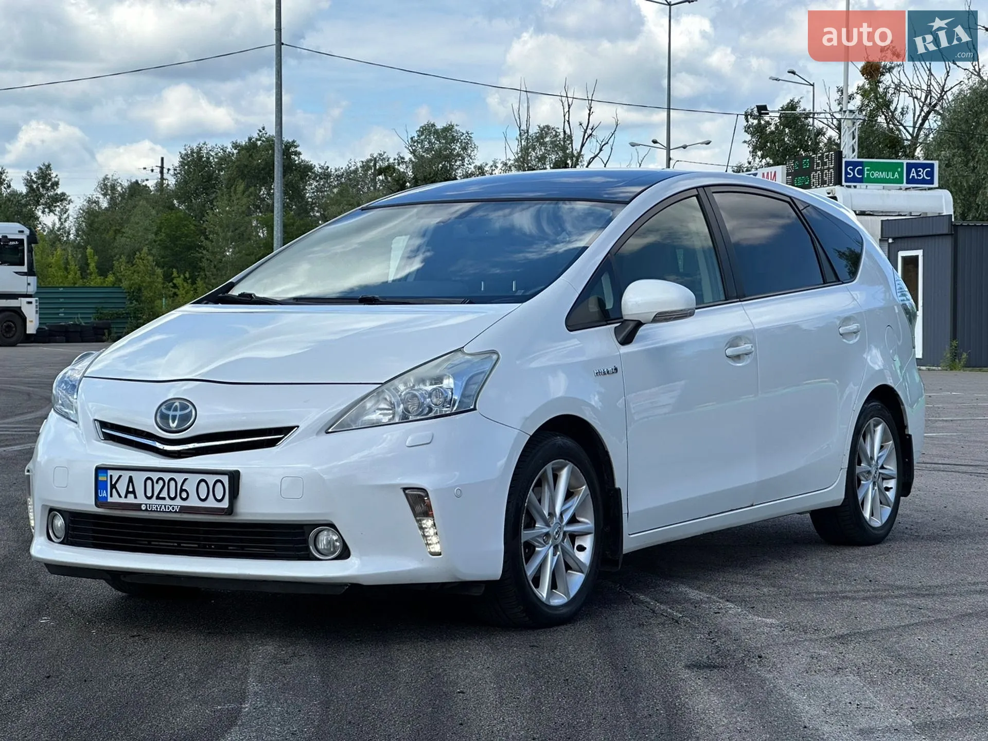 2012 Toyota Prius - мініатюра 6