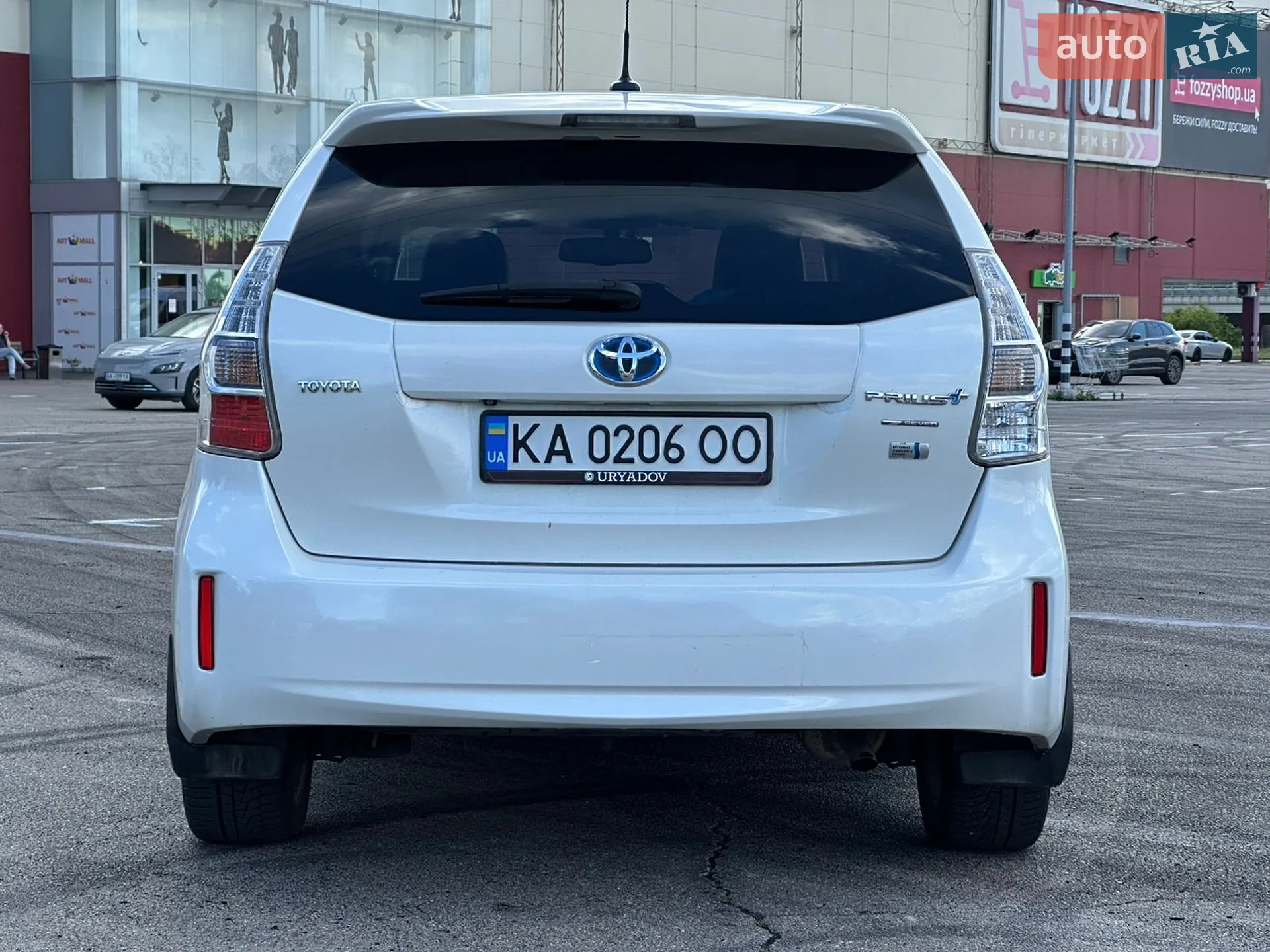 2012 Toyota Prius - мініатюра 10