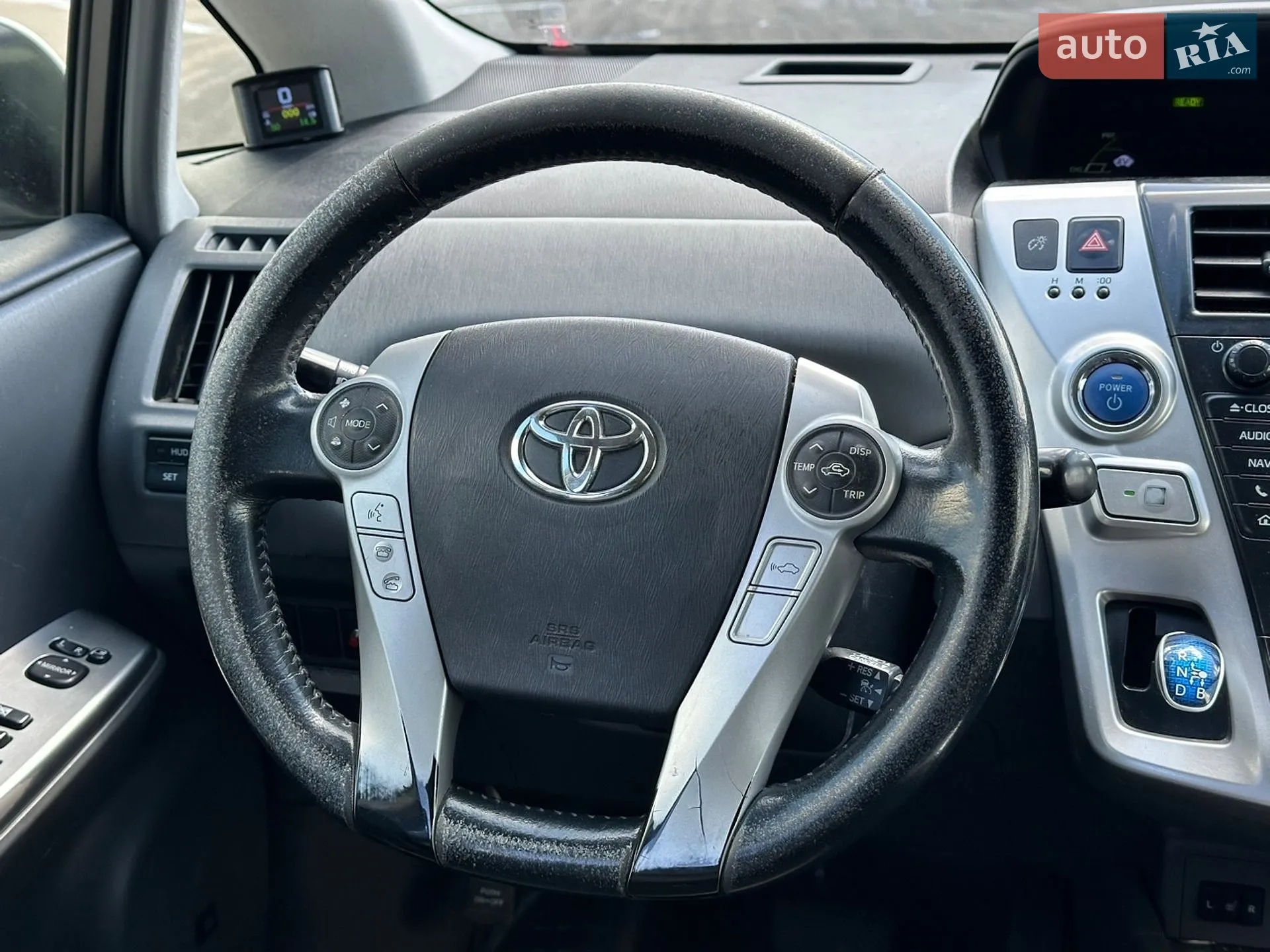2012 Toyota Prius - мініатюра 26