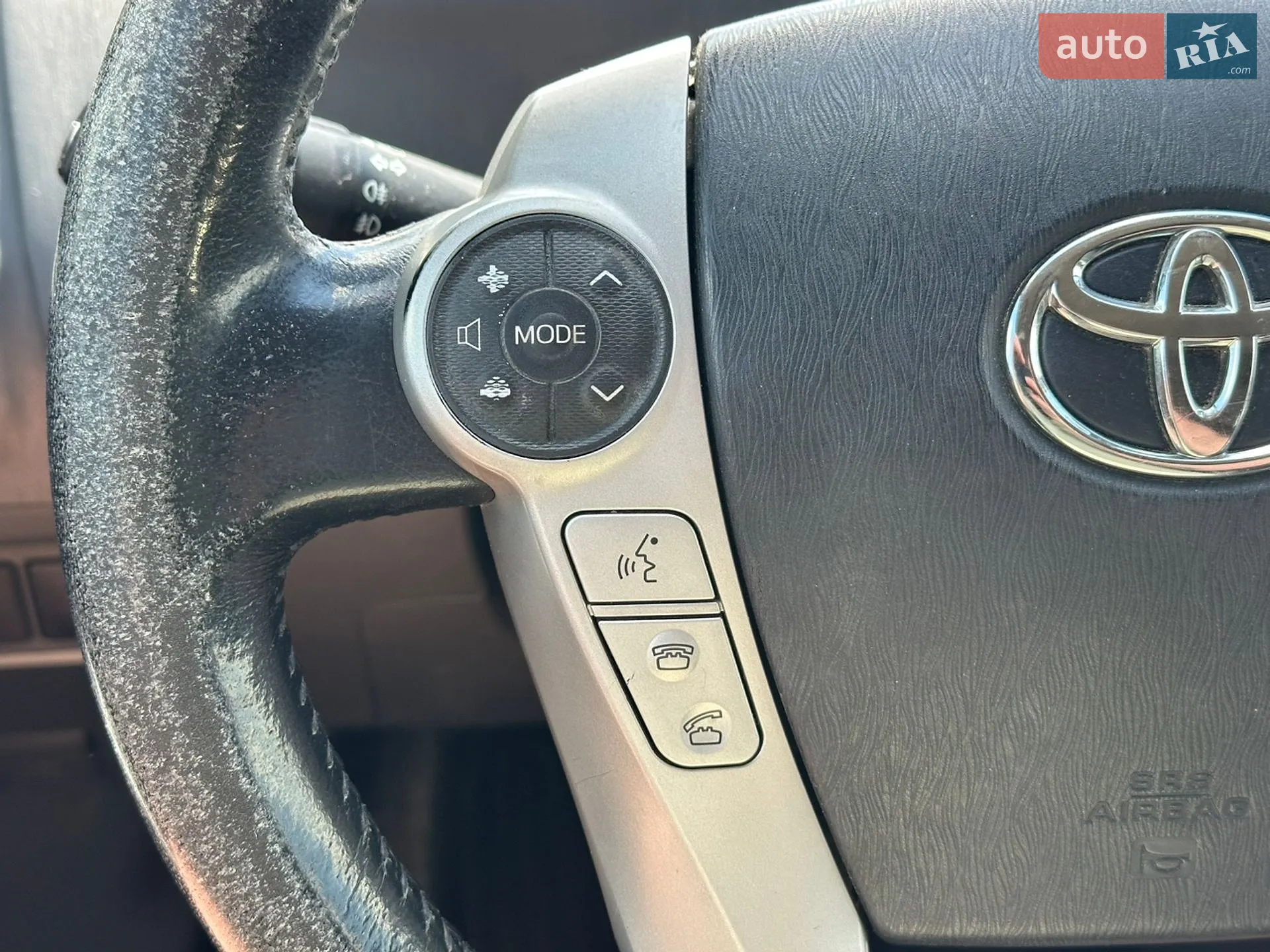 2012 Toyota Prius - мініатюра 29