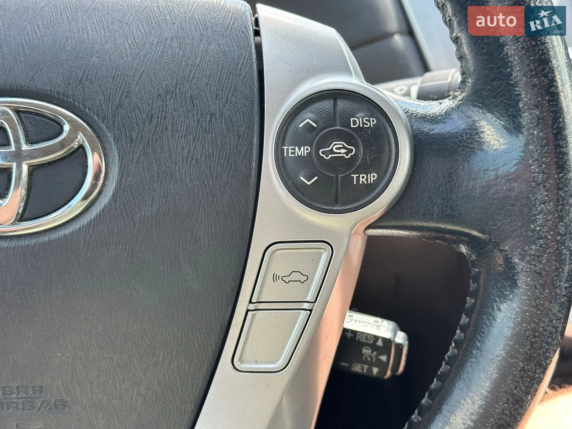 2012 Toyota Prius - мініатюра 30