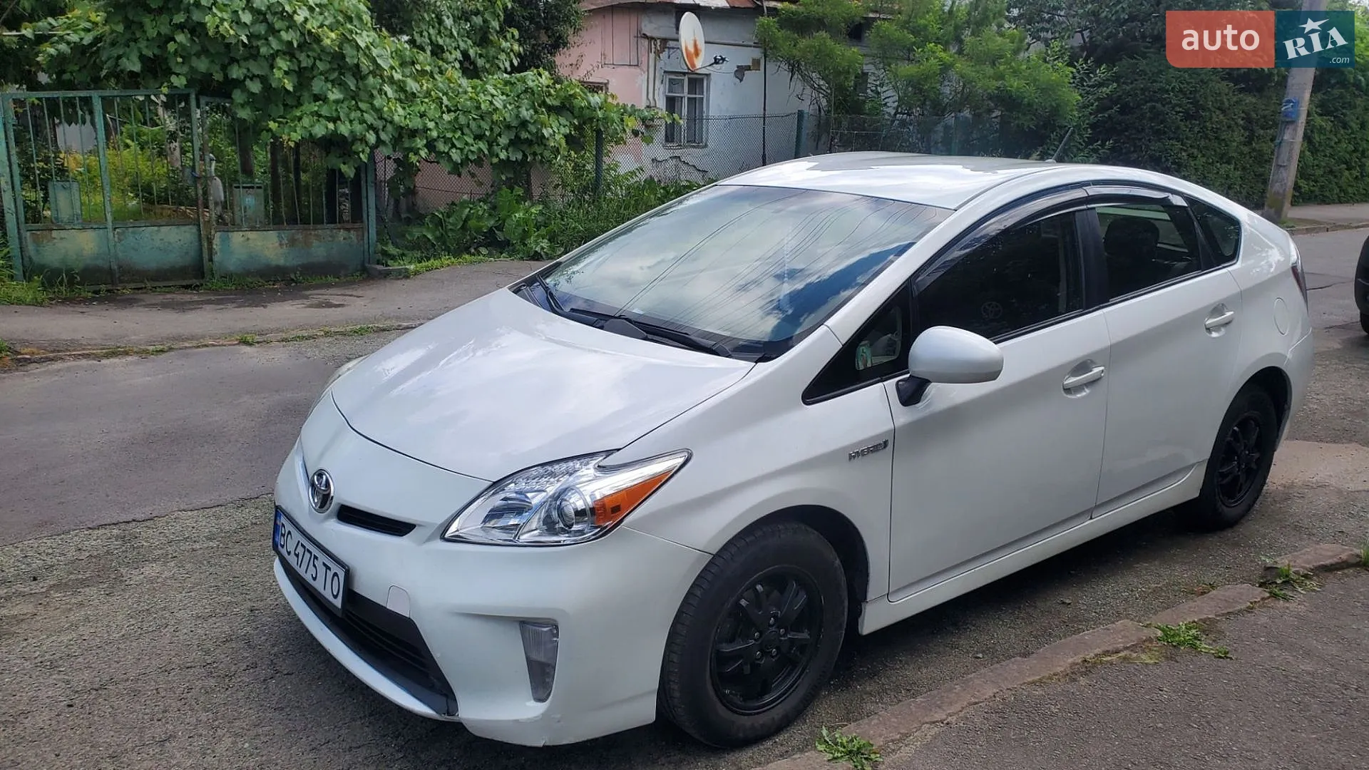 2014 Toyota Prius - мініатюра 2