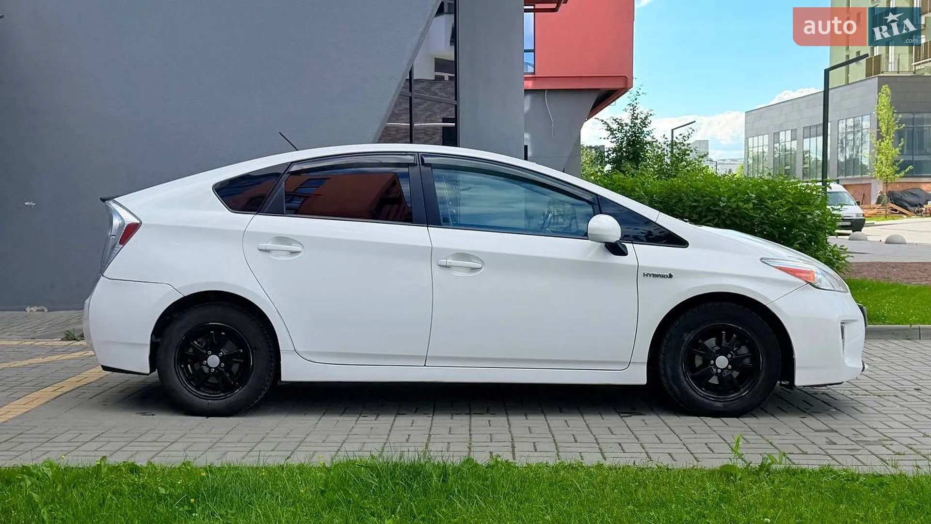 2015 Toyota Prius - мініатюра 7