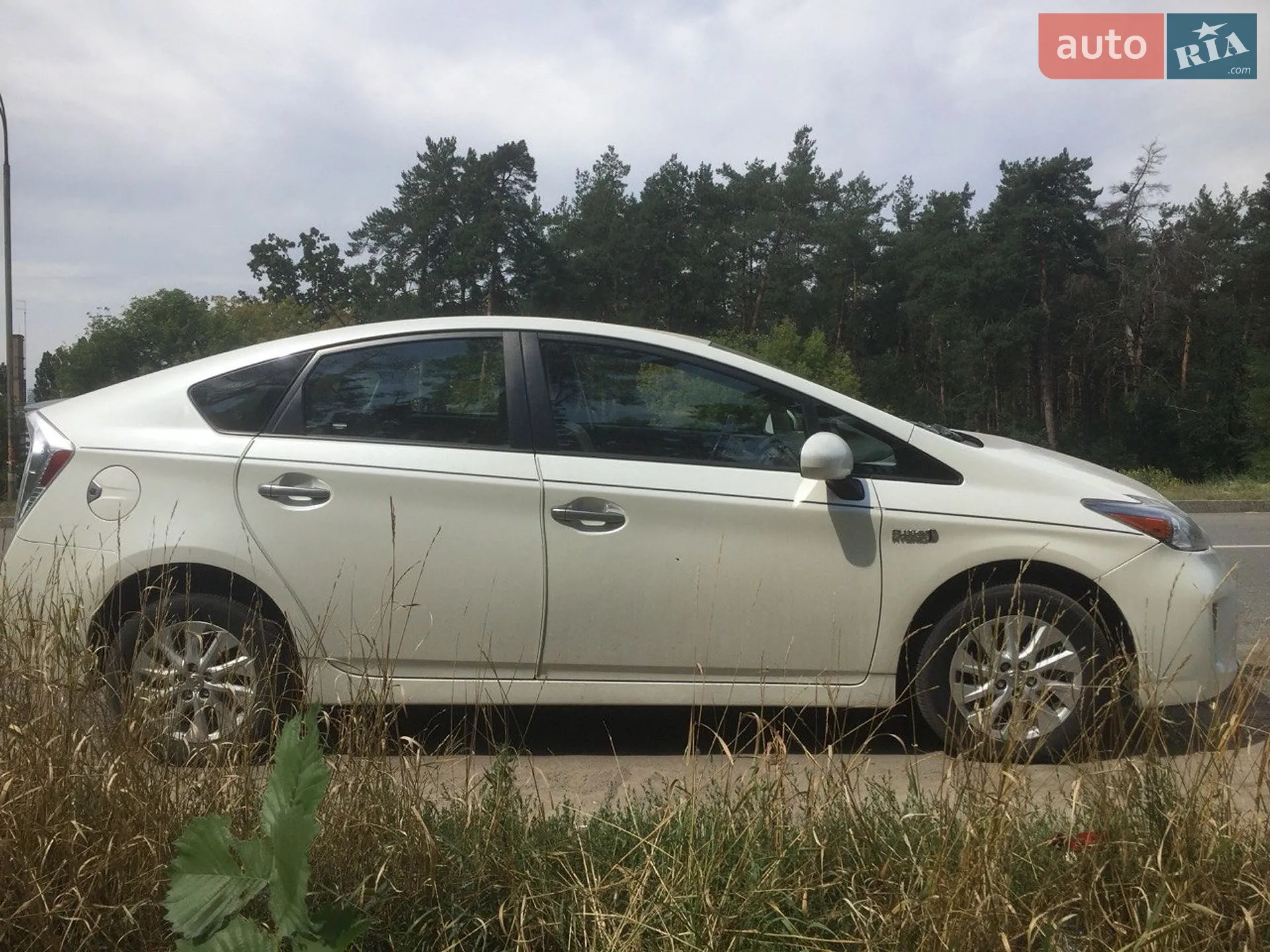 2012 Toyota Prius - мініатюра 4