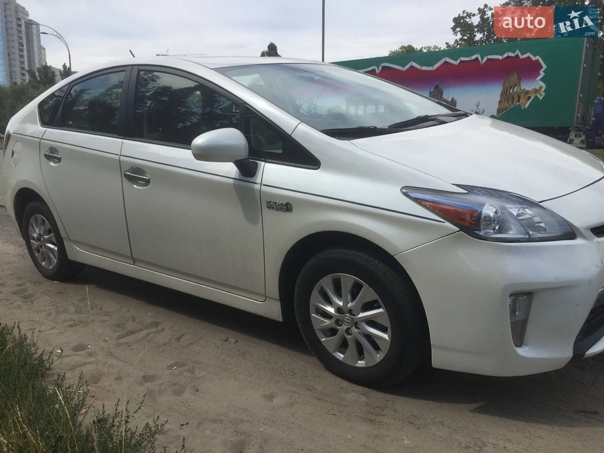 2012 Toyota Prius - мініатюра 6
