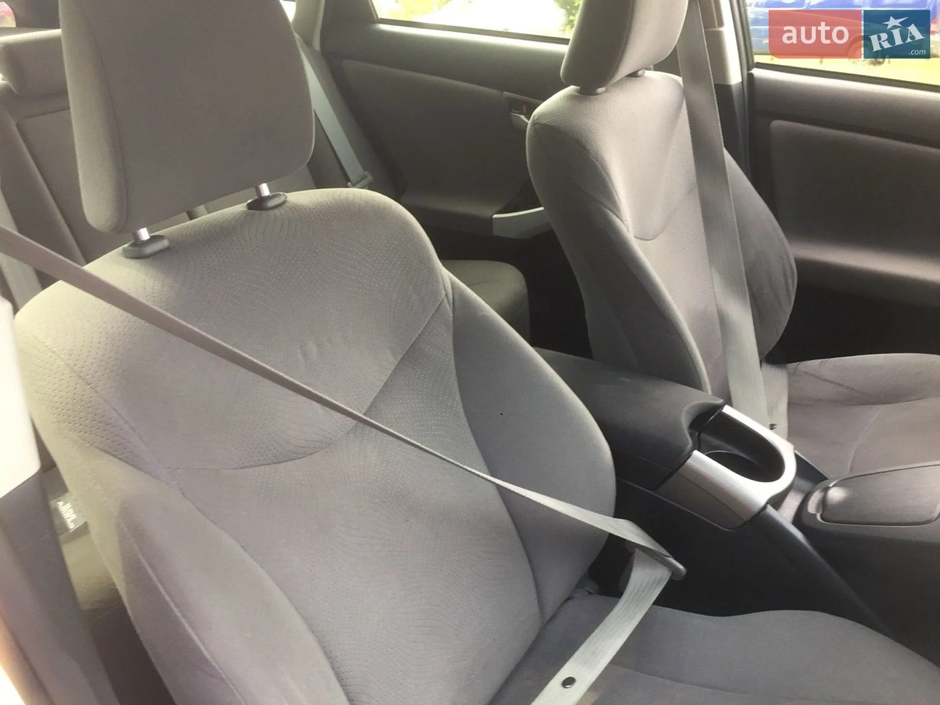 2012 Toyota Prius - мініатюра 7