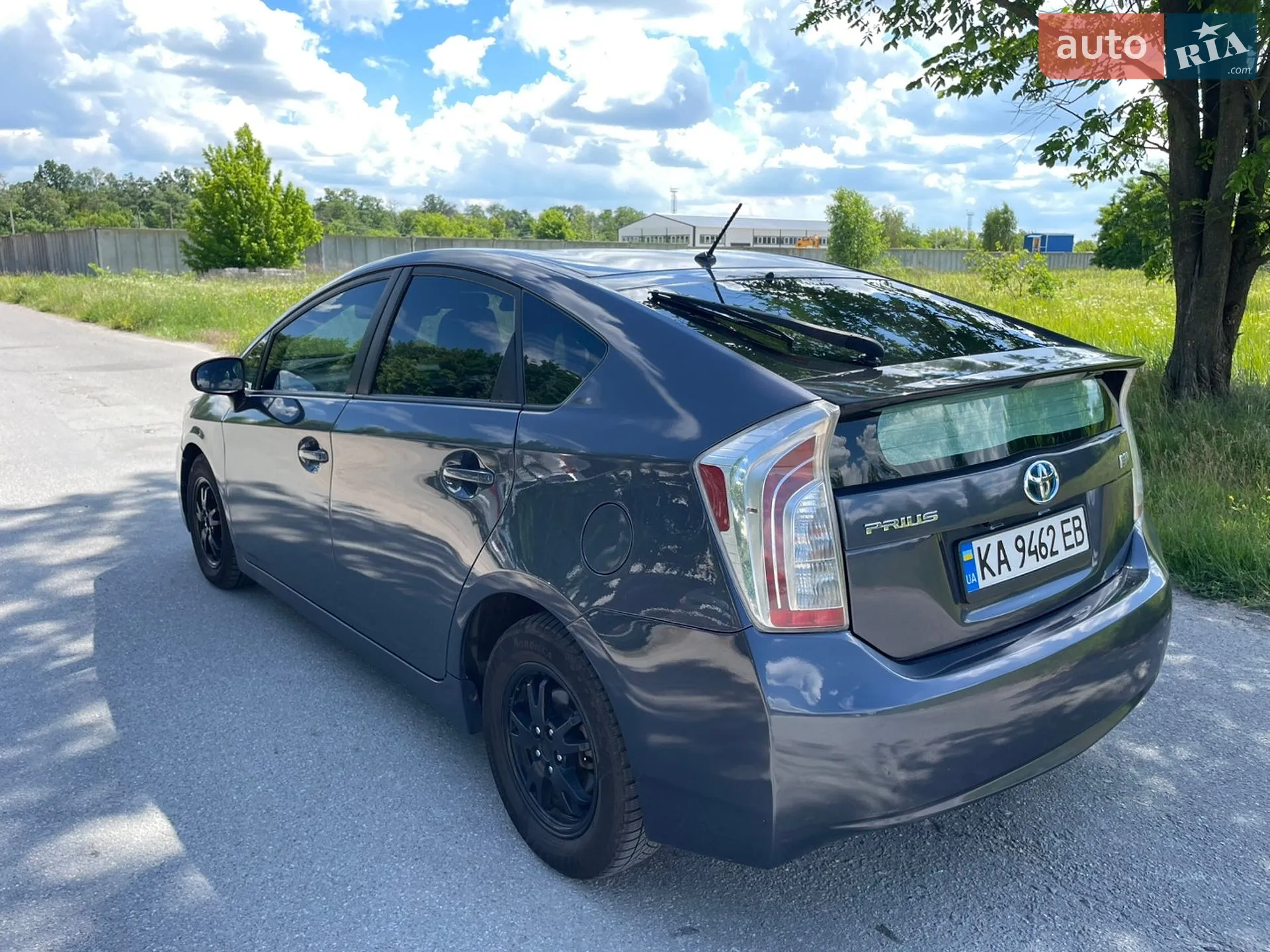 2012 Toyota Prius - мініатюра 8