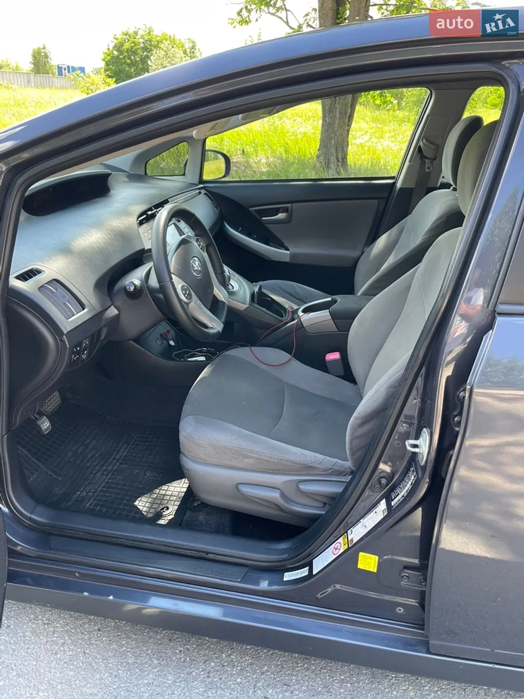 2012 Toyota Prius - мініатюра 19
