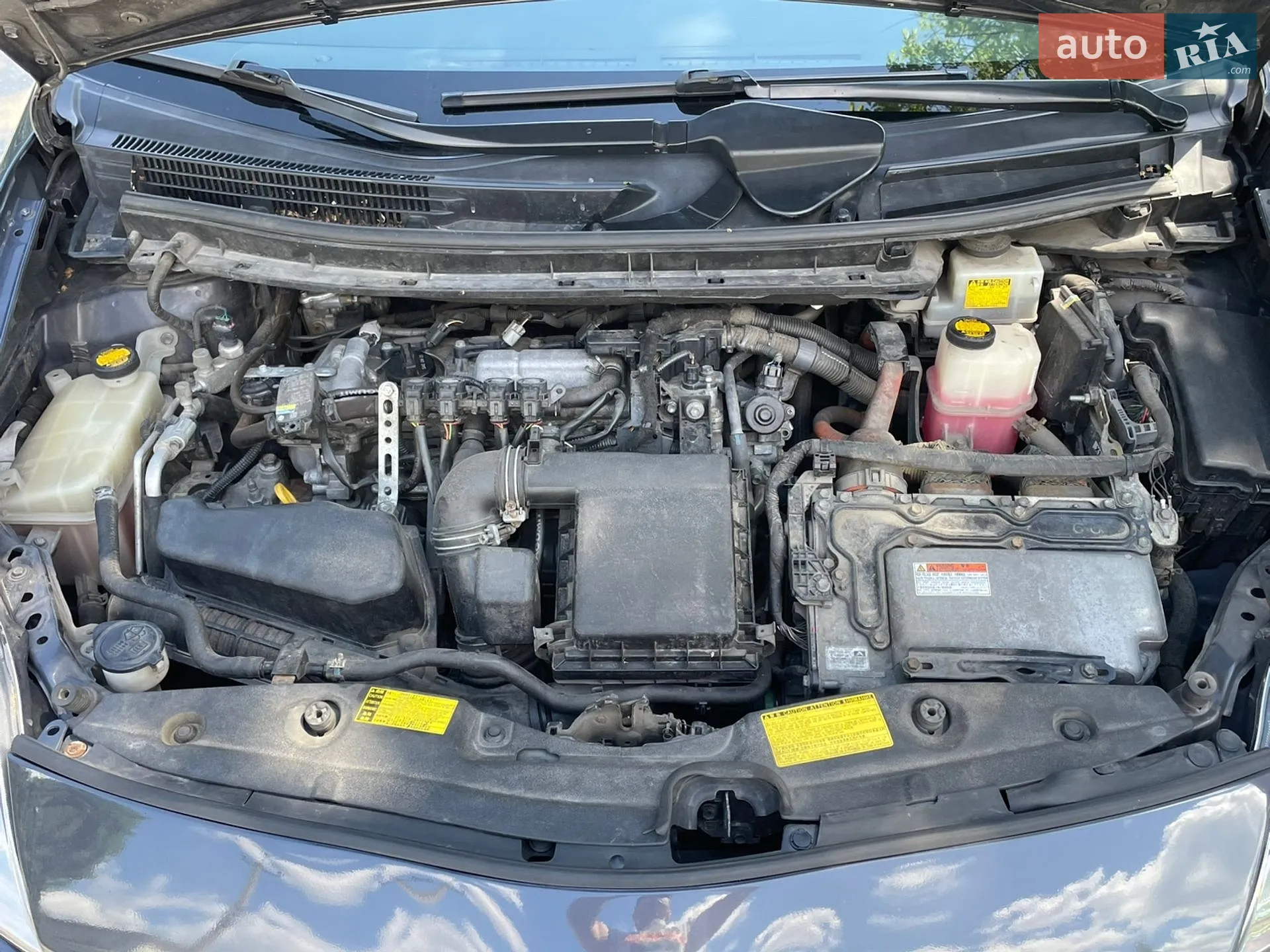 2012 Toyota Prius - мініатюра 28