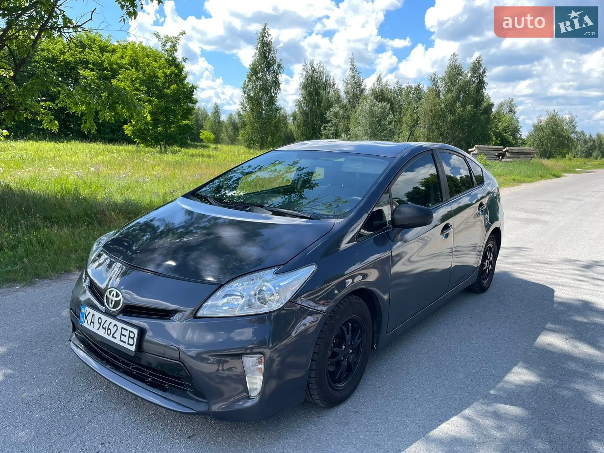 2012 Toyota Prius - фото 1