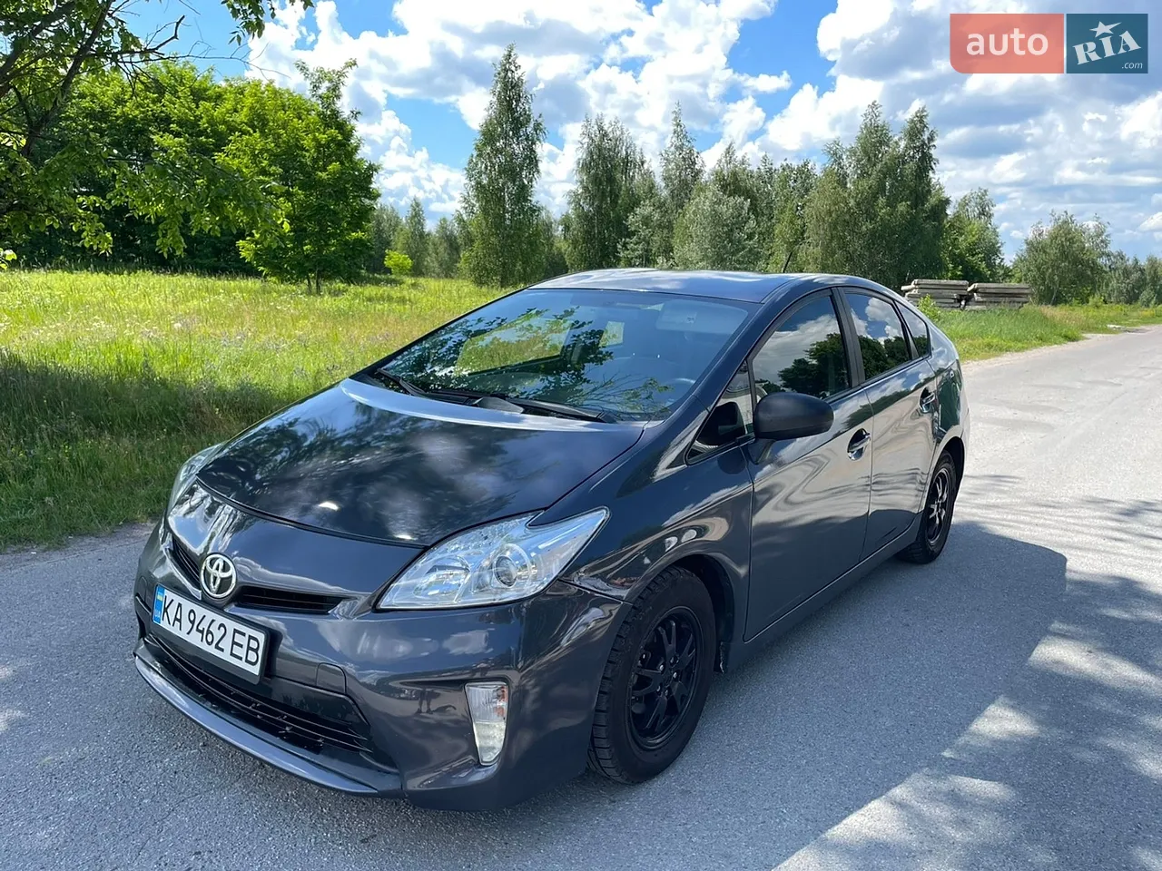 2012 Toyota Prius - мініатюра 13