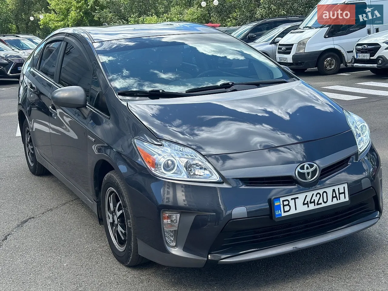 2012 Toyota Prius - мініатюра 21