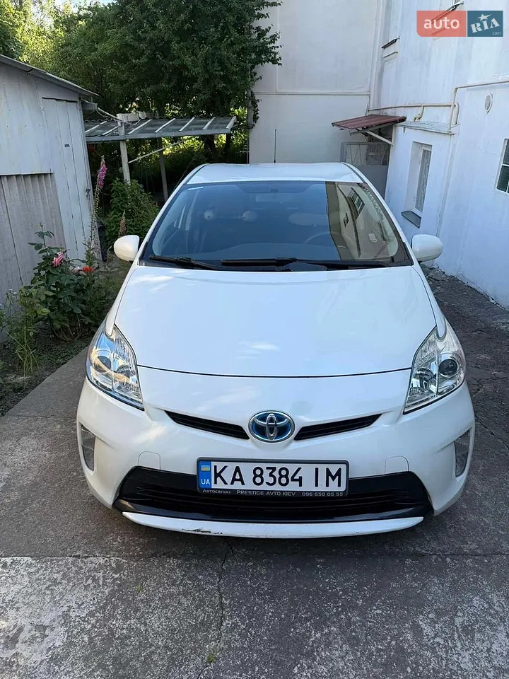 2015 Toyota Prius - мініатюра 22
