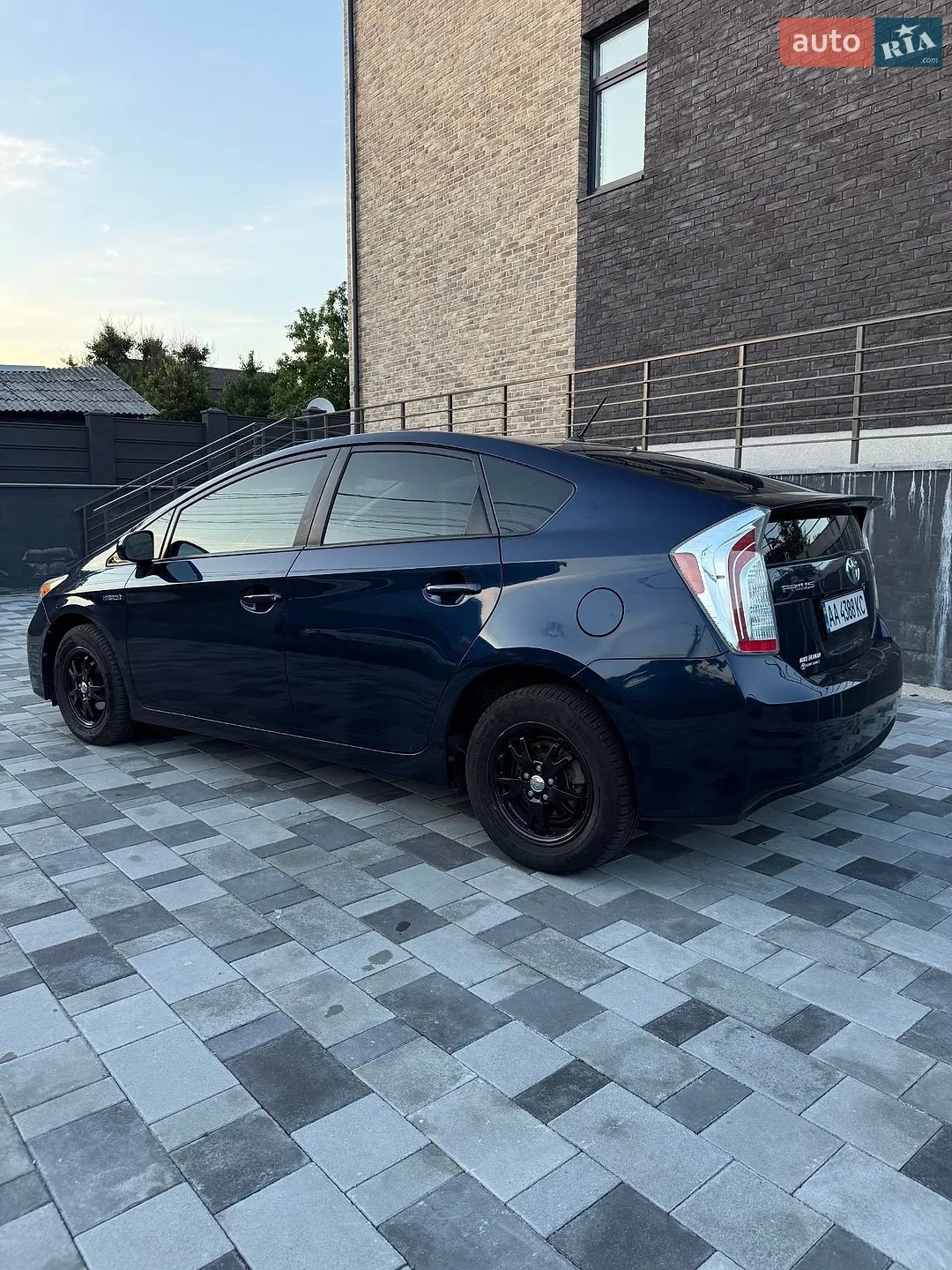2015 Toyota Prius - мініатюра 8