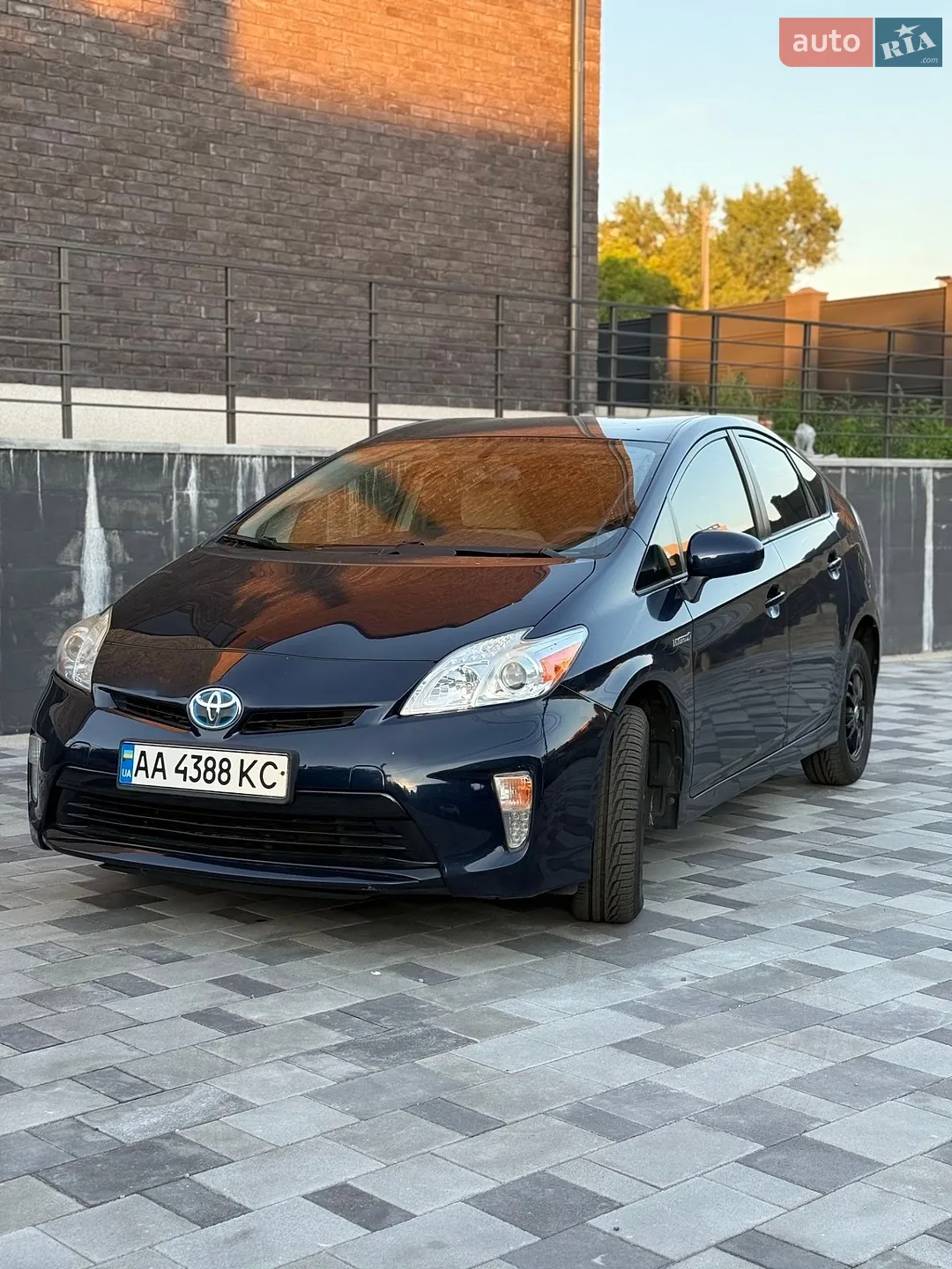 2015 Toyota Prius - мініатюра 10