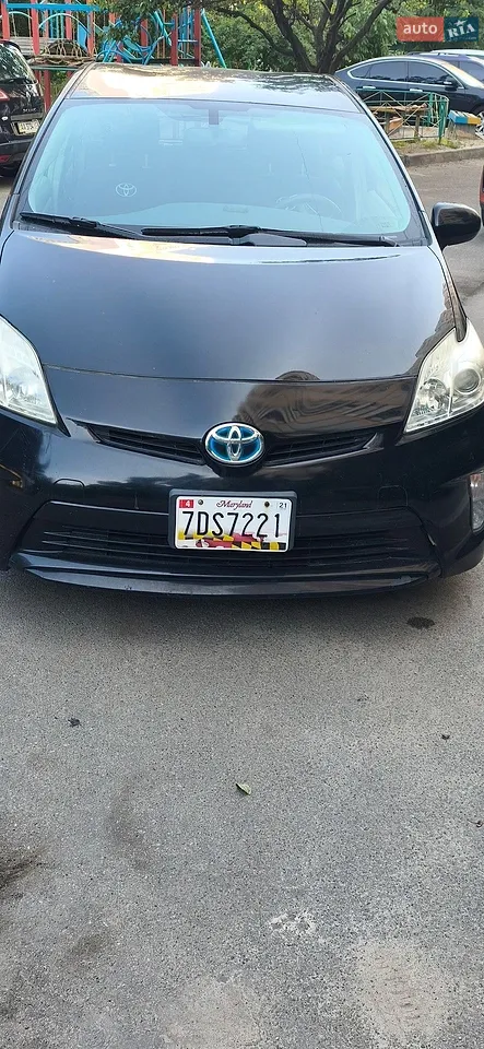 2014 Toyota Prius - мініатюра 17