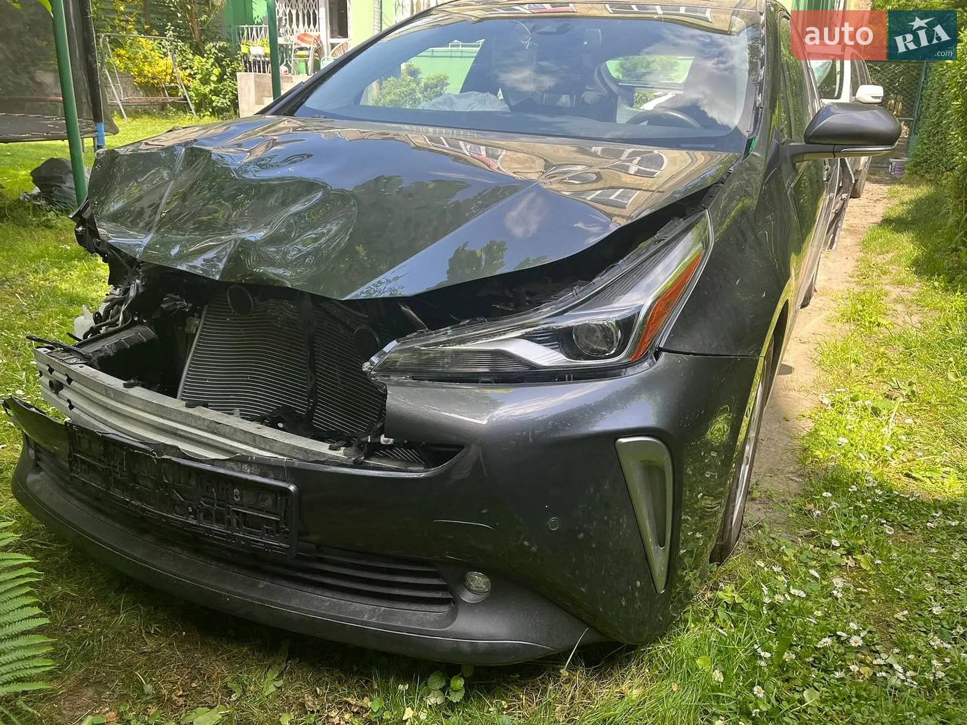 2021 Toyota Prius - мініатюра 4