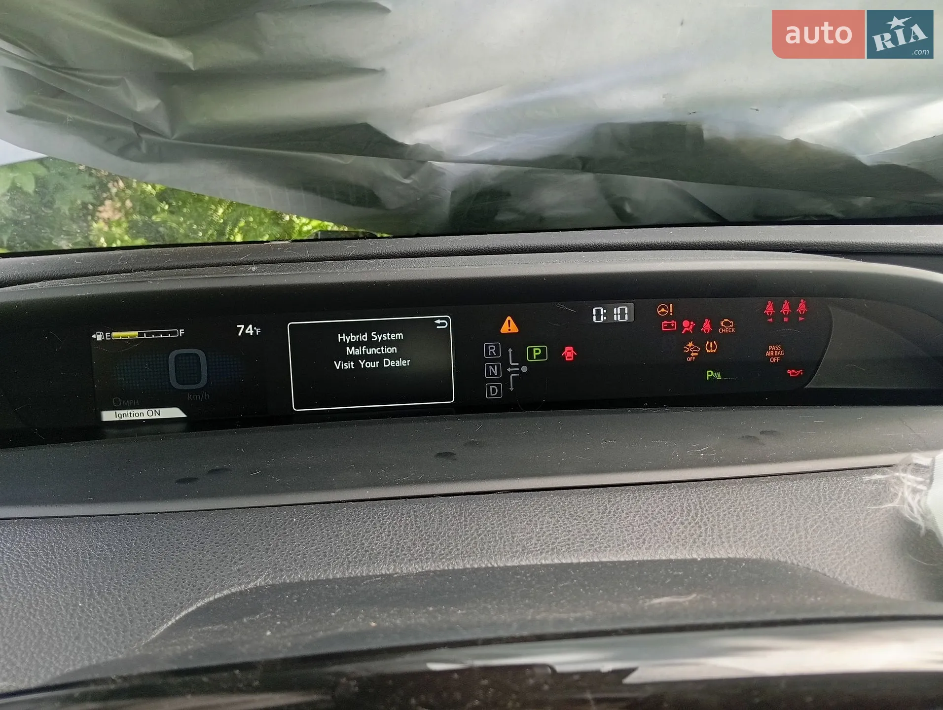 2021 Toyota Prius - мініатюра 18