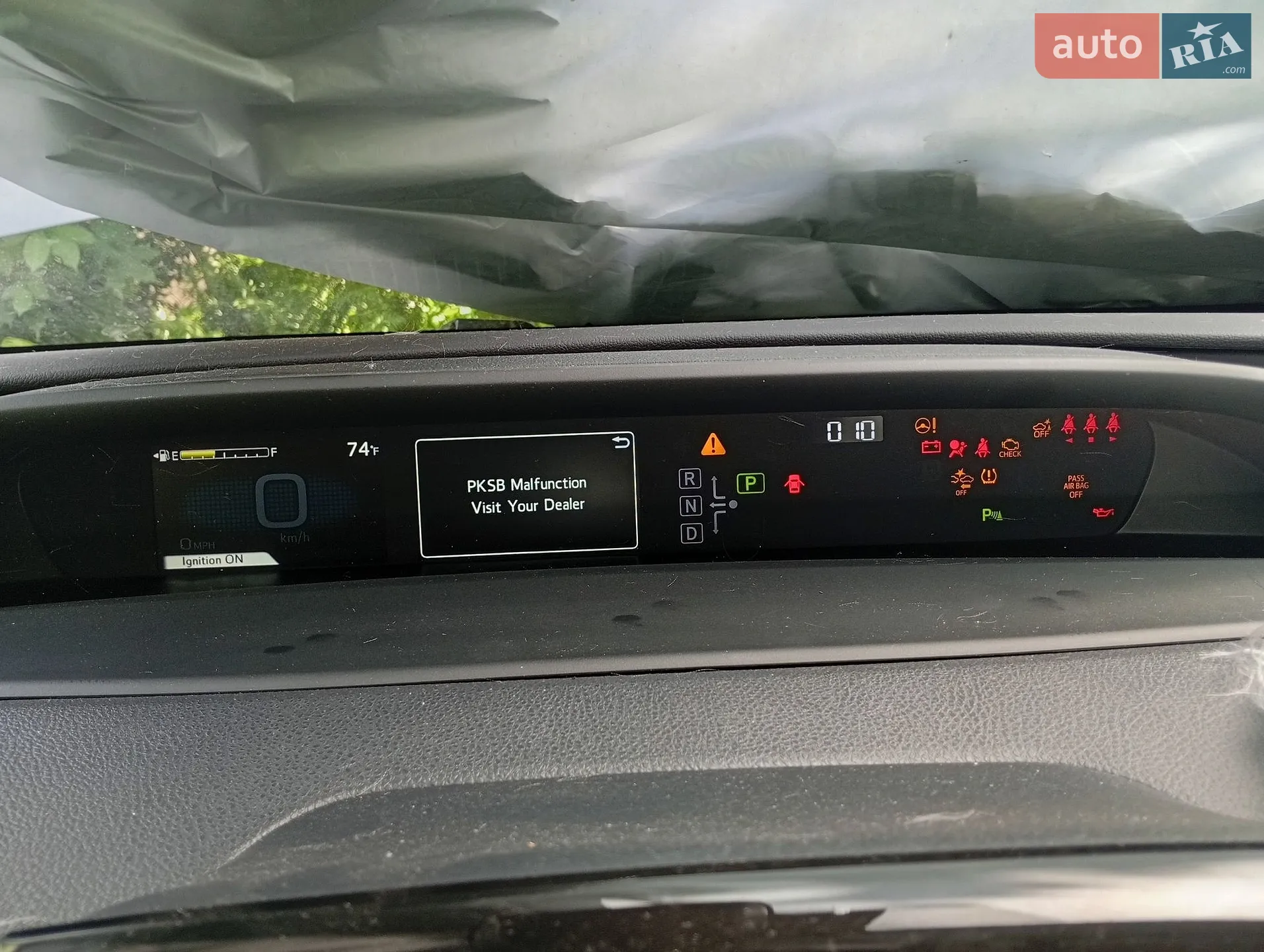 2021 Toyota Prius - мініатюра 19