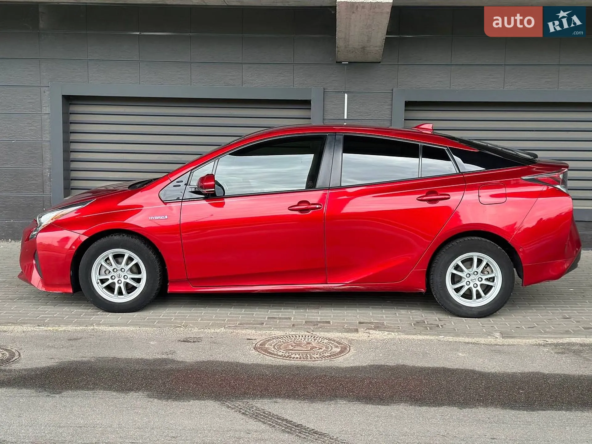 2018 Toyota Prius - мініатюра 4