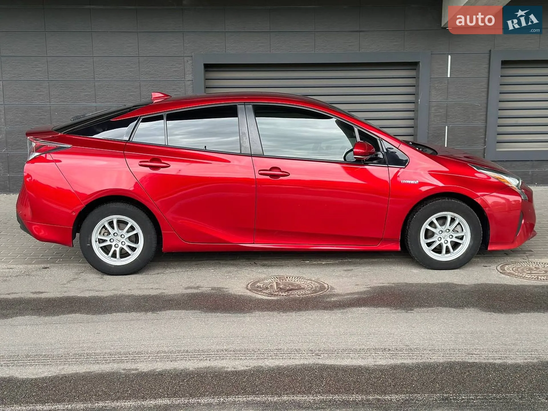 2018 Toyota Prius - мініатюра 5