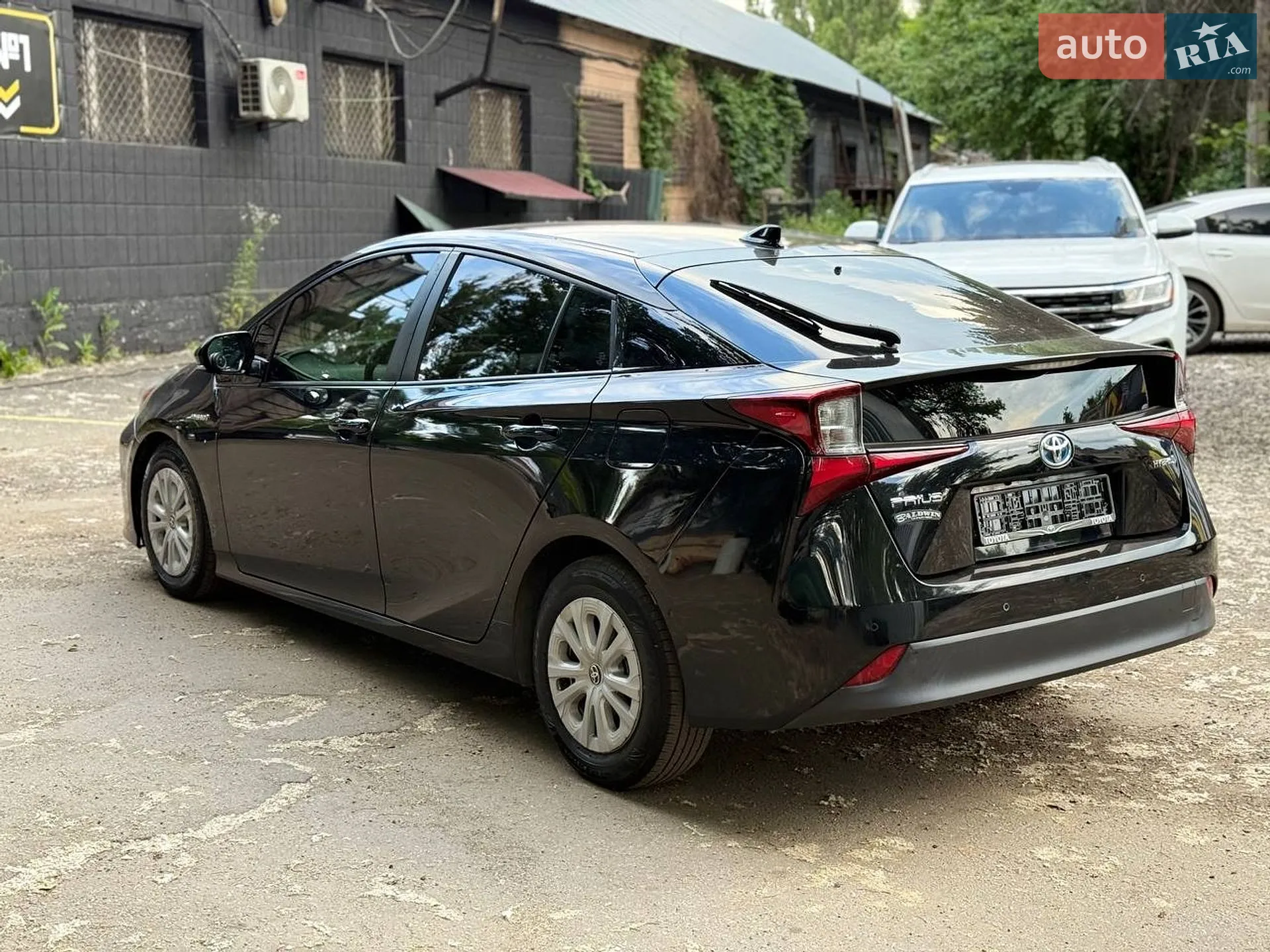 2019 Toyota Prius - мініатюра 3