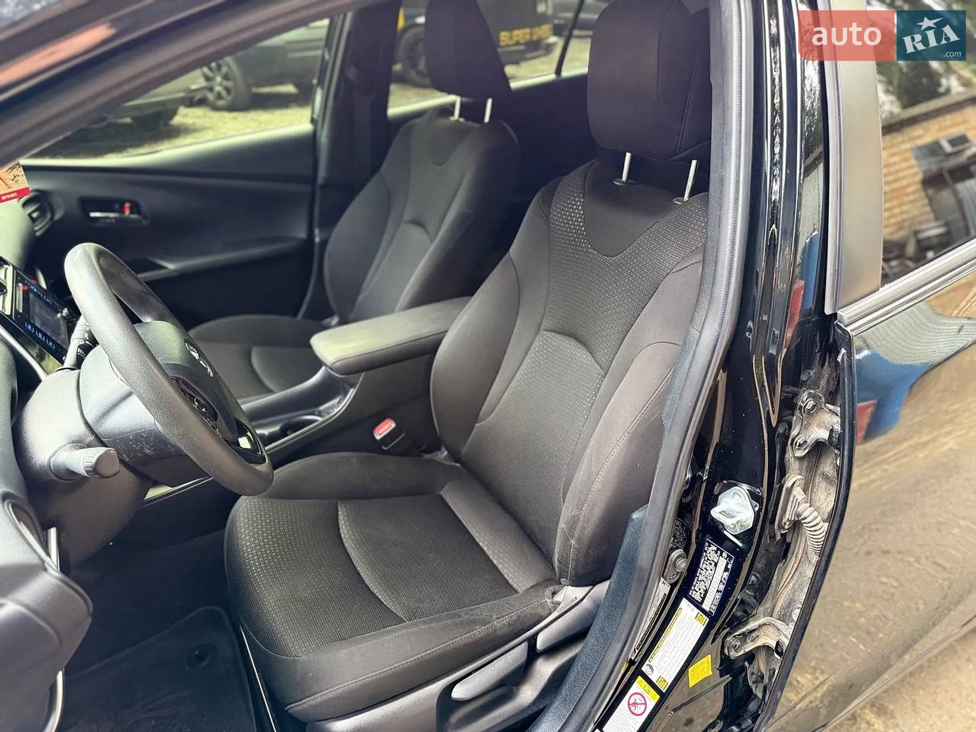 2019 Toyota Prius - мініатюра 8