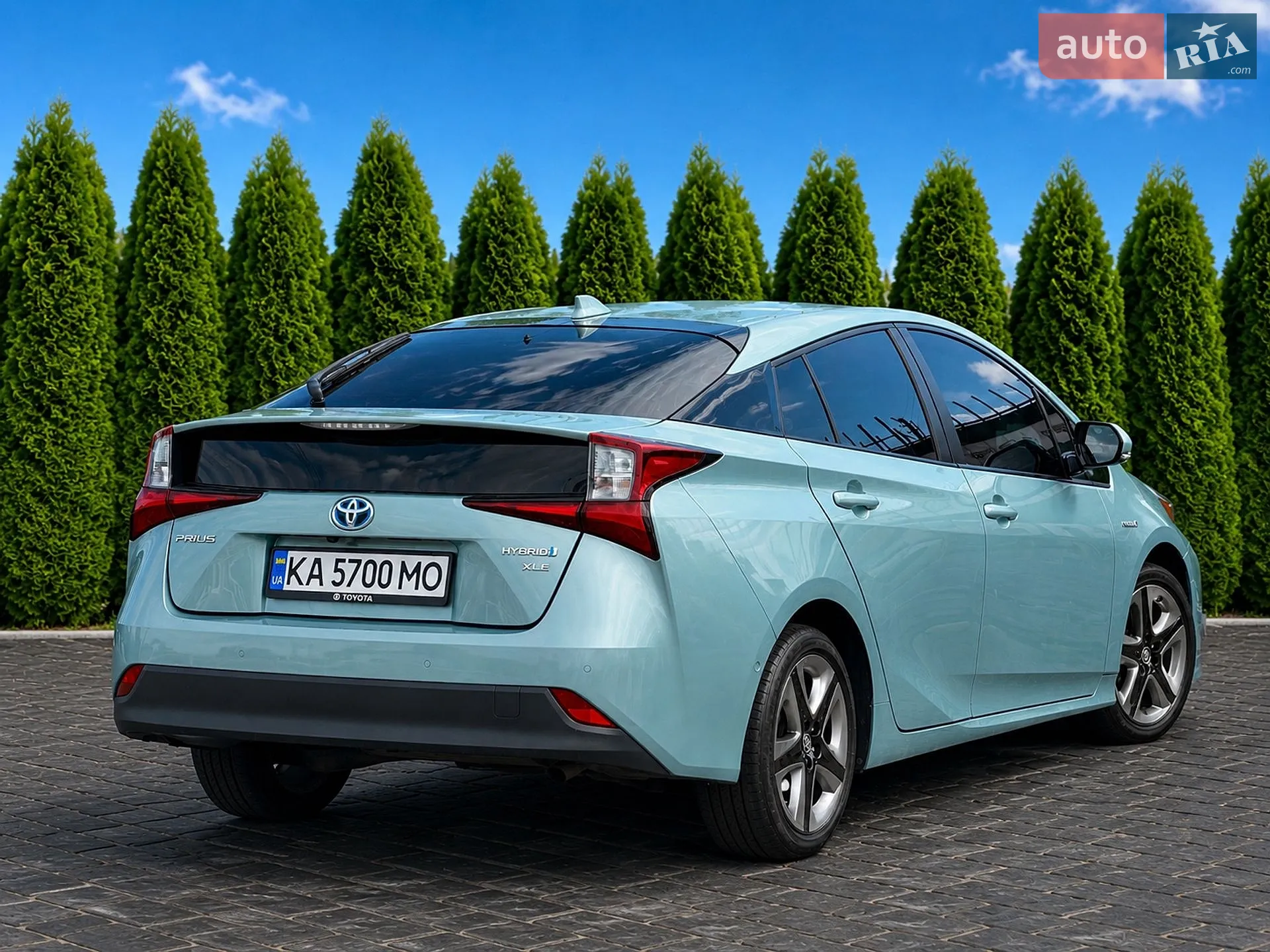 2019 Toyota Prius - мініатюра 6