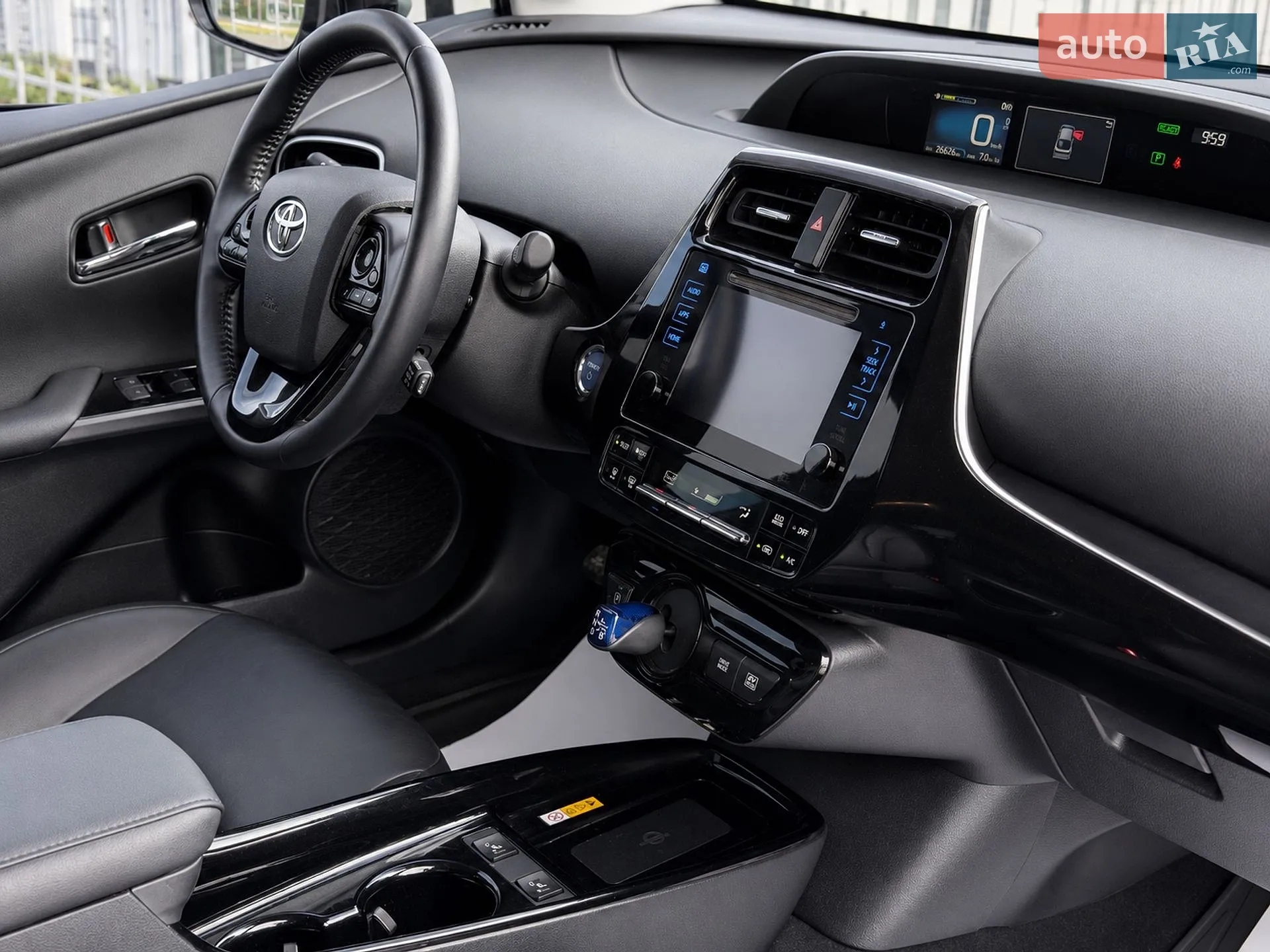 2019 Toyota Prius - мініатюра 11