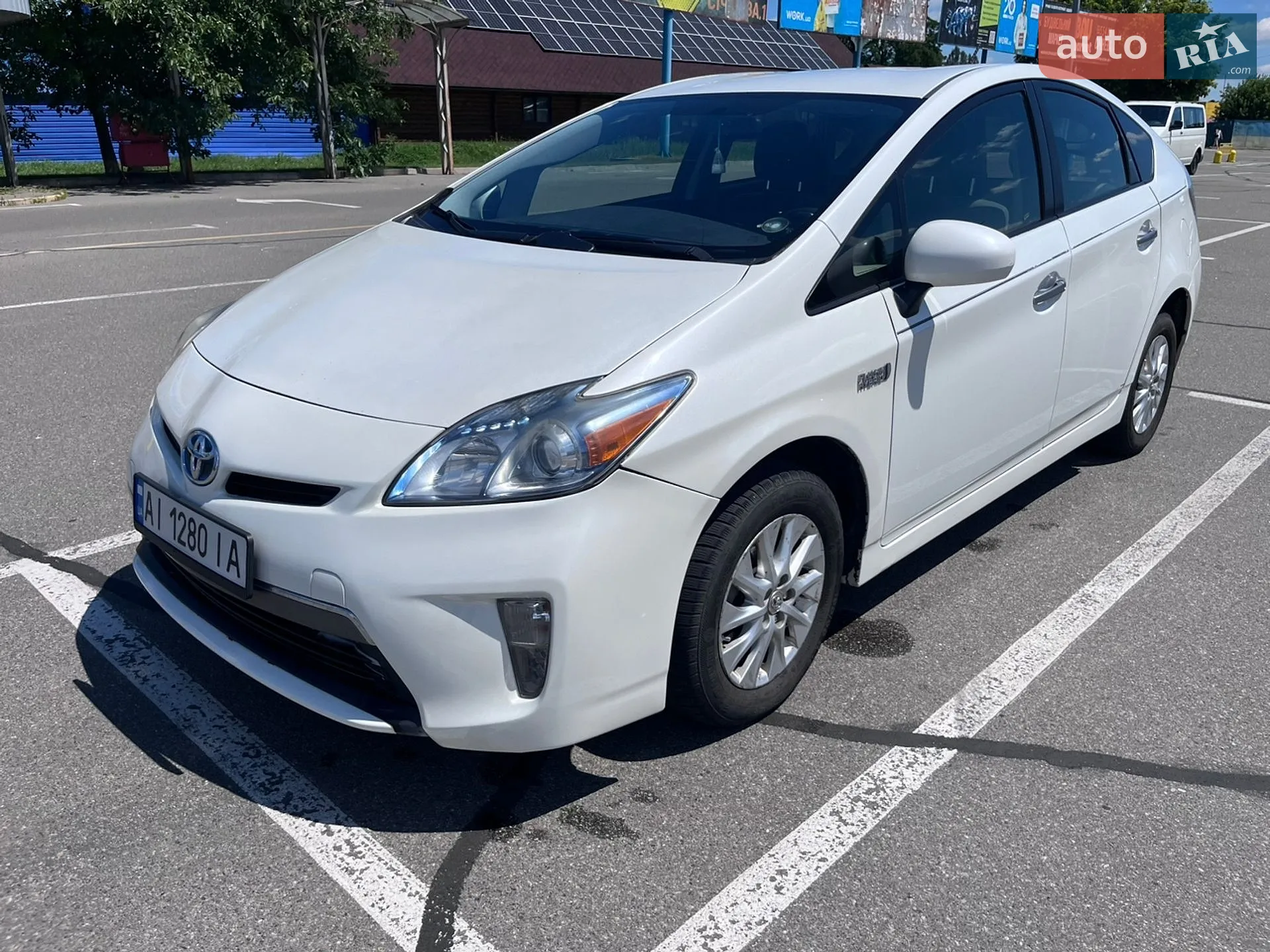 2012 Toyota Prius - мініатюра 2