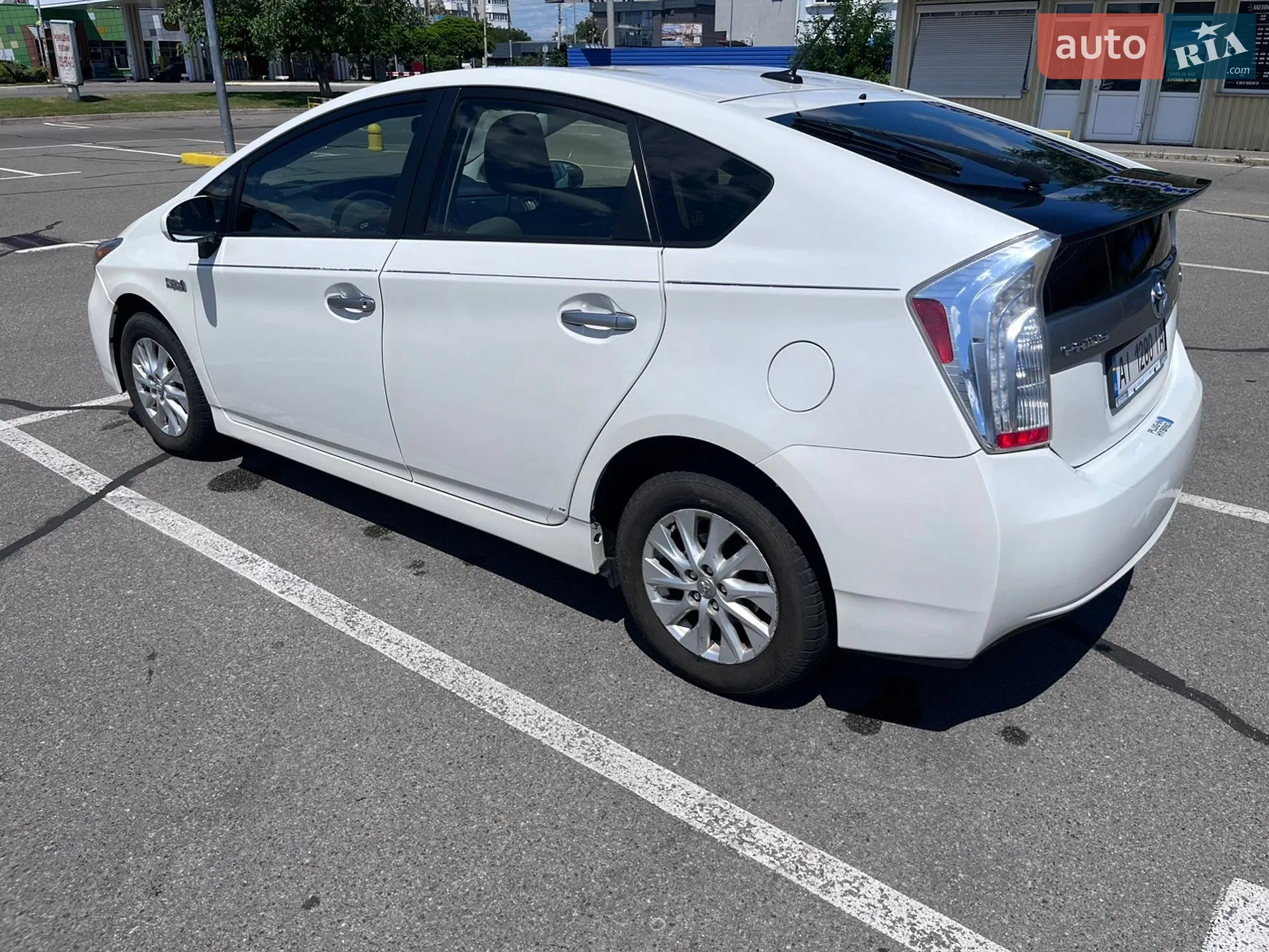2012 Toyota Prius - мініатюра 4
