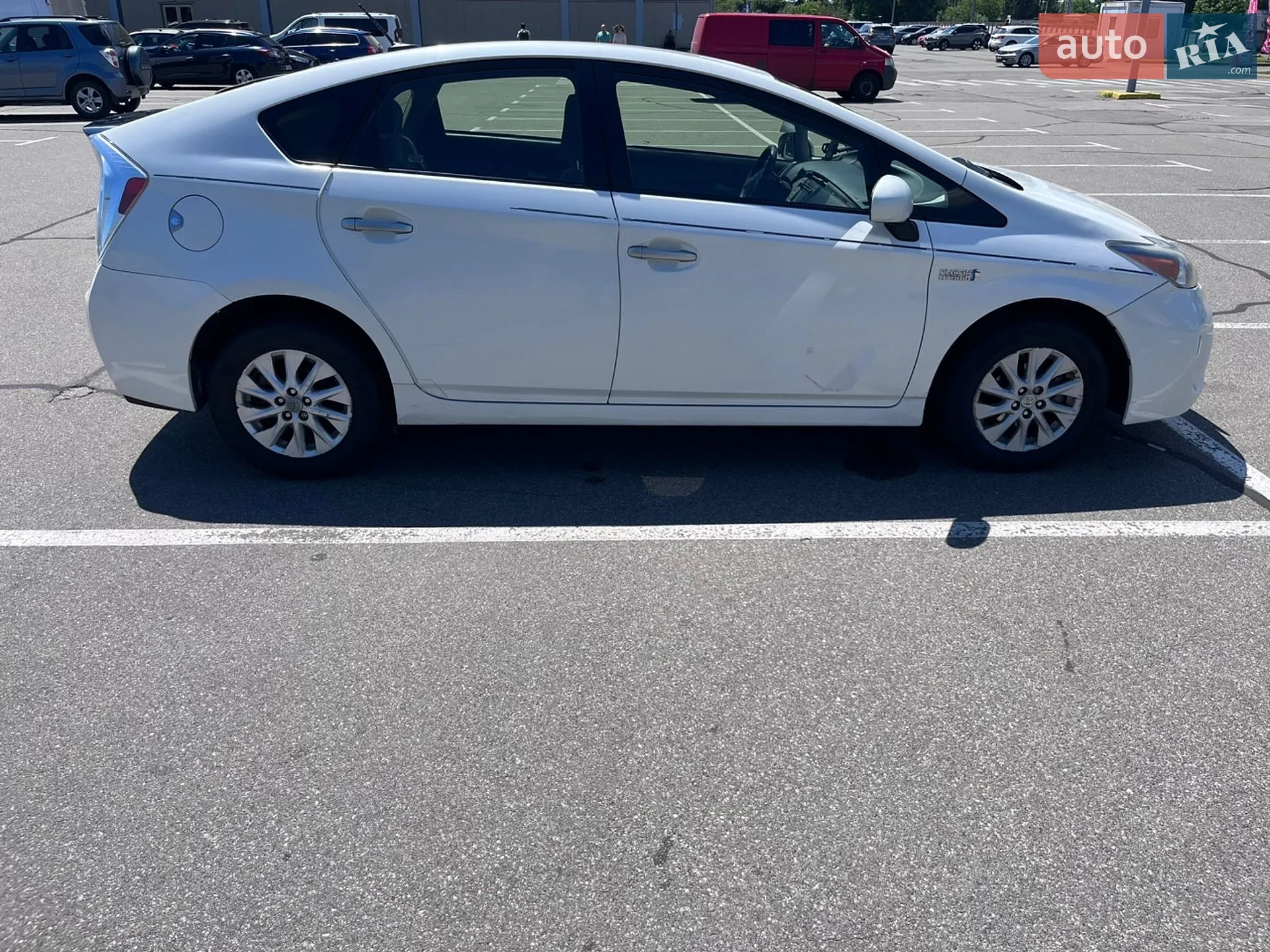 2012 Toyota Prius - мініатюра 7