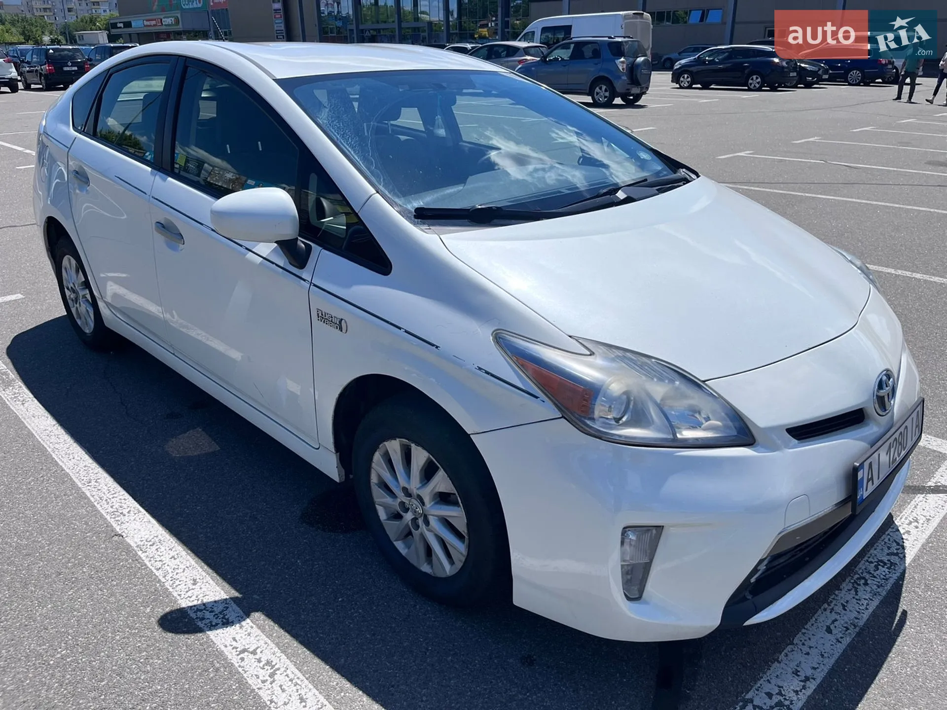 2012 Toyota Prius - мініатюра 8