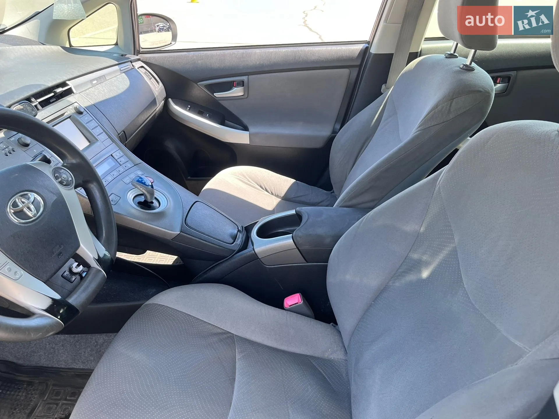 2012 Toyota Prius - мініатюра 9