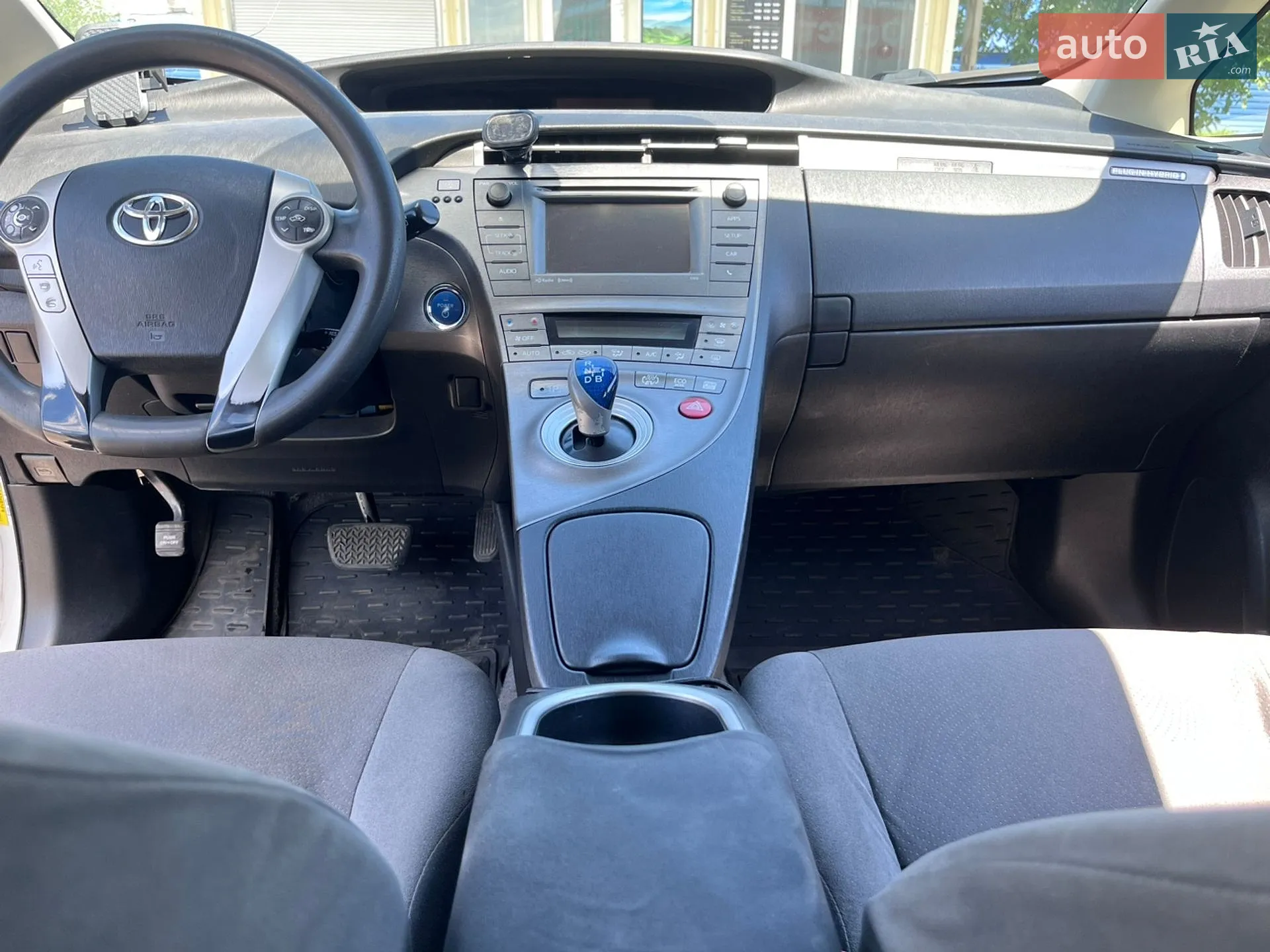 2012 Toyota Prius - мініатюра 11