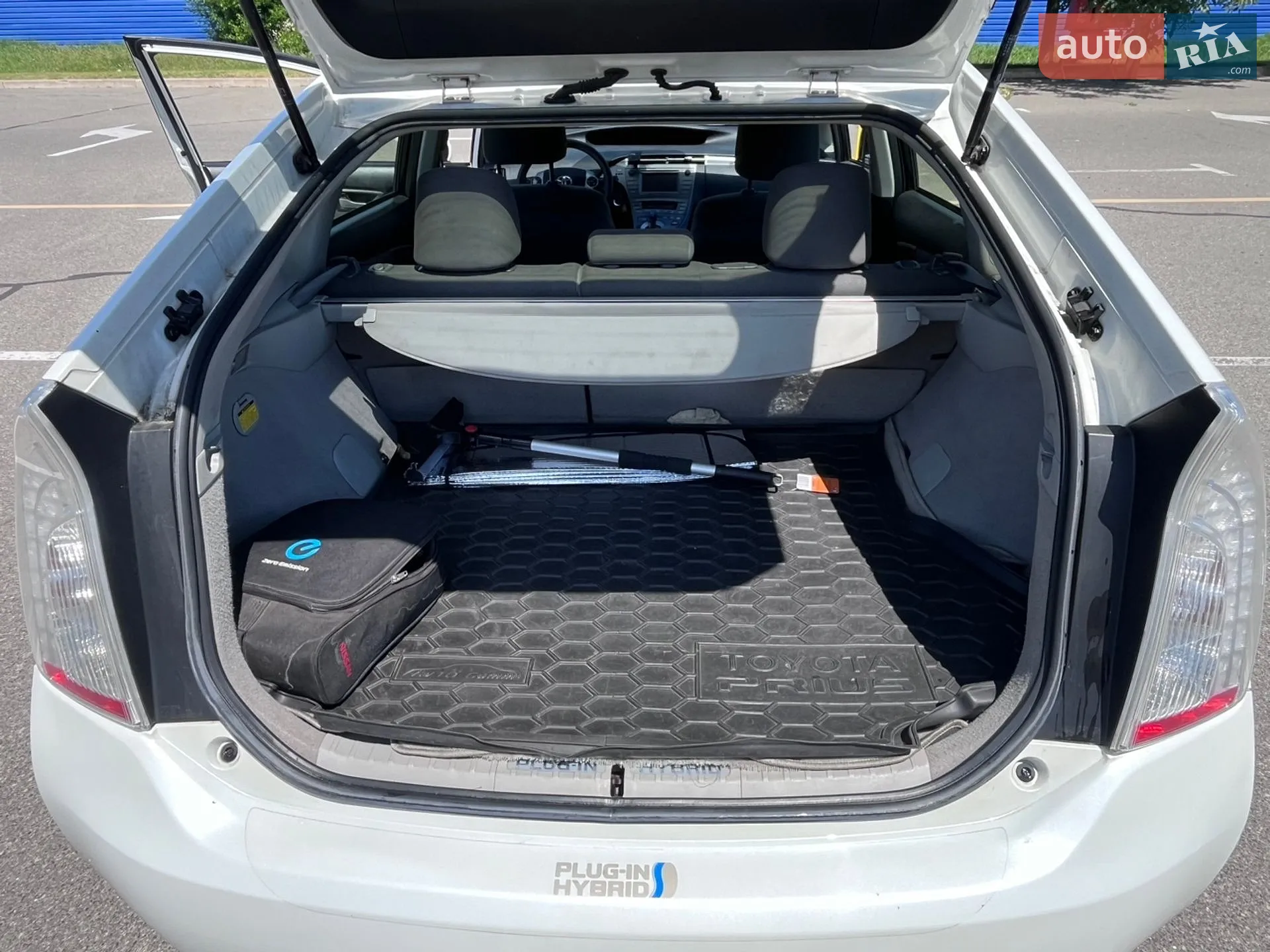 2012 Toyota Prius - мініатюра 12