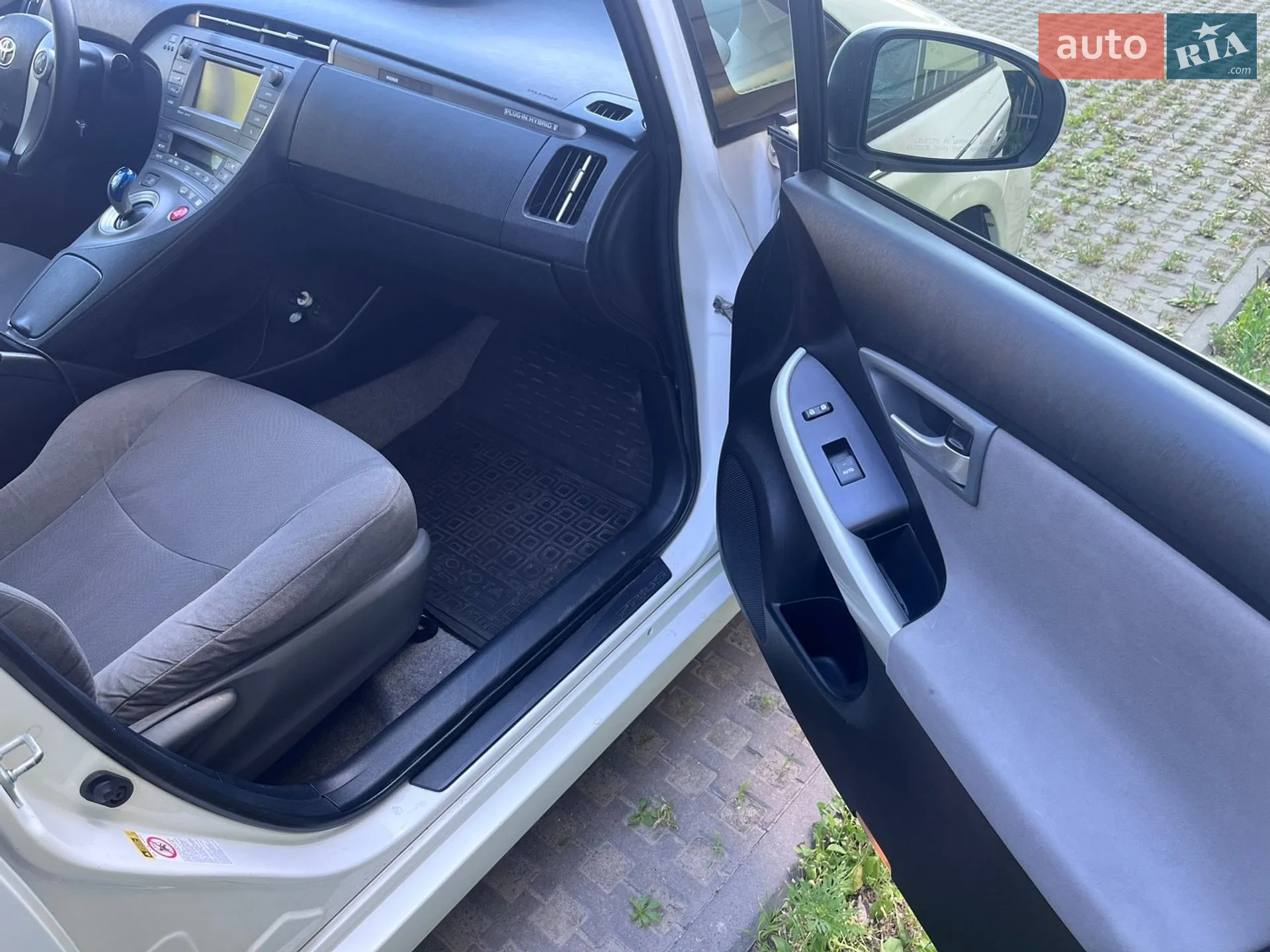 2012 Toyota Prius - мініатюра 14