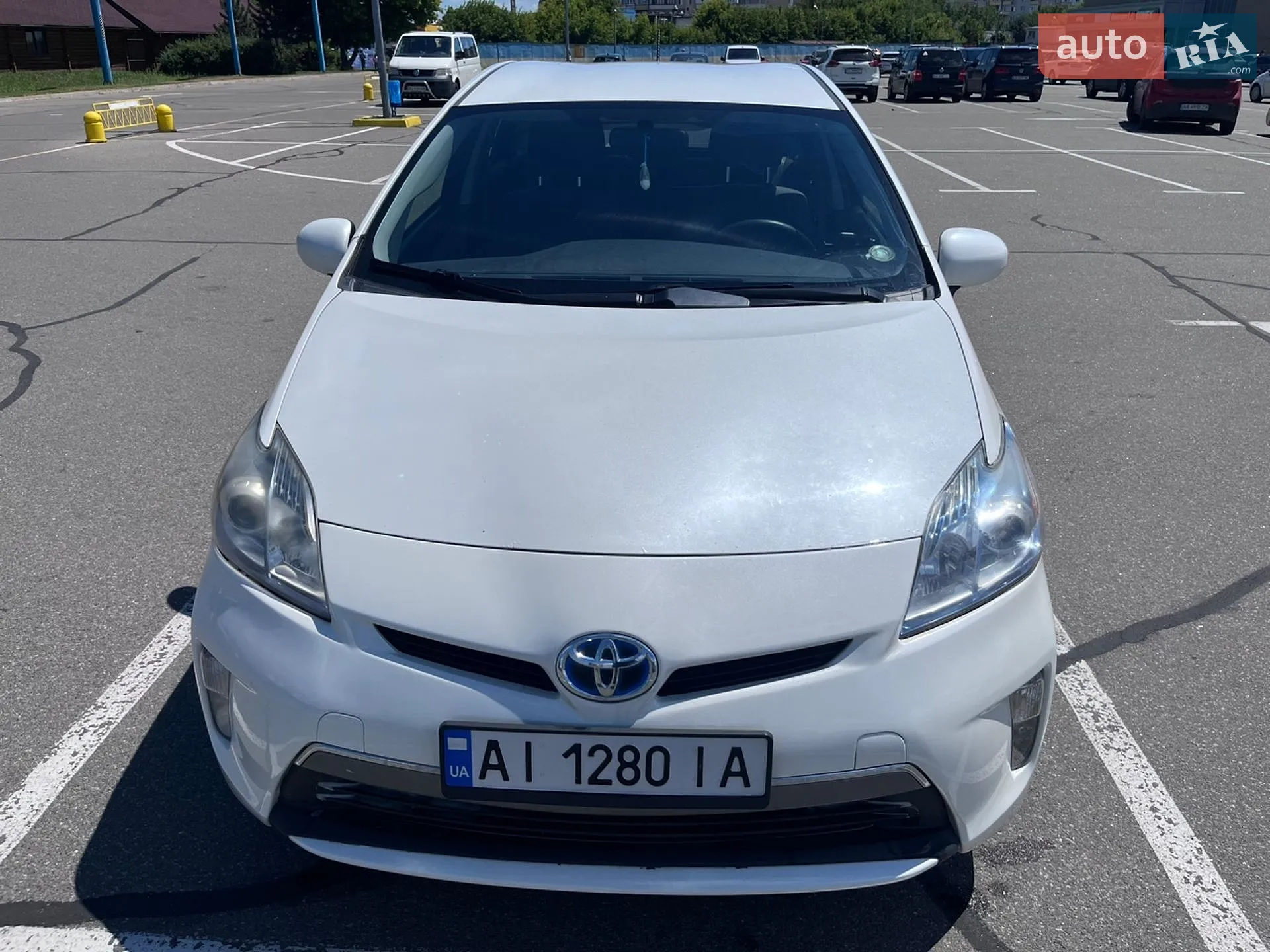 2012 Toyota Prius - мініатюра 15