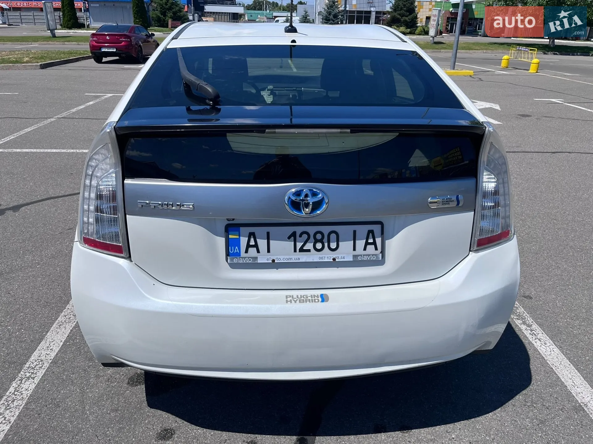 2012 Toyota Prius - мініатюра 19