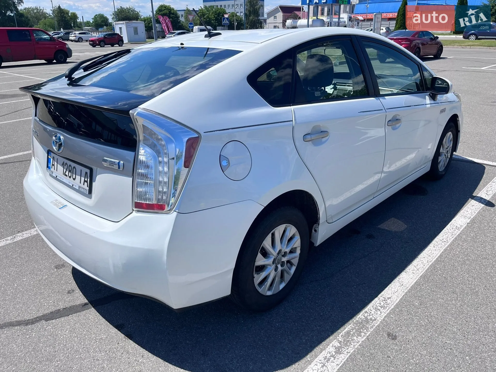 2012 Toyota Prius - мініатюра 20