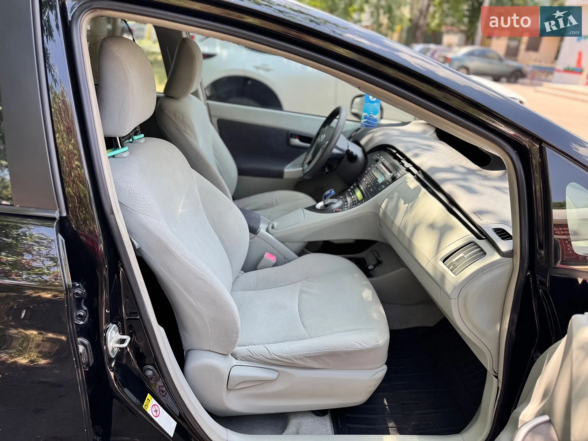 2011 Toyota Prius - мініатюра 6