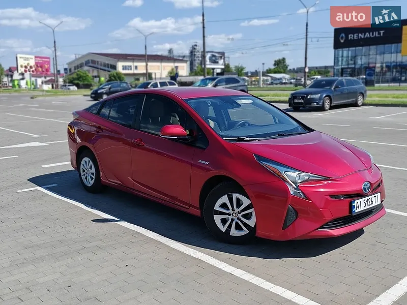 Toyota Prius 2018 VIN JTDKBRFU1J3603833 фото оголошення 10 з 55
