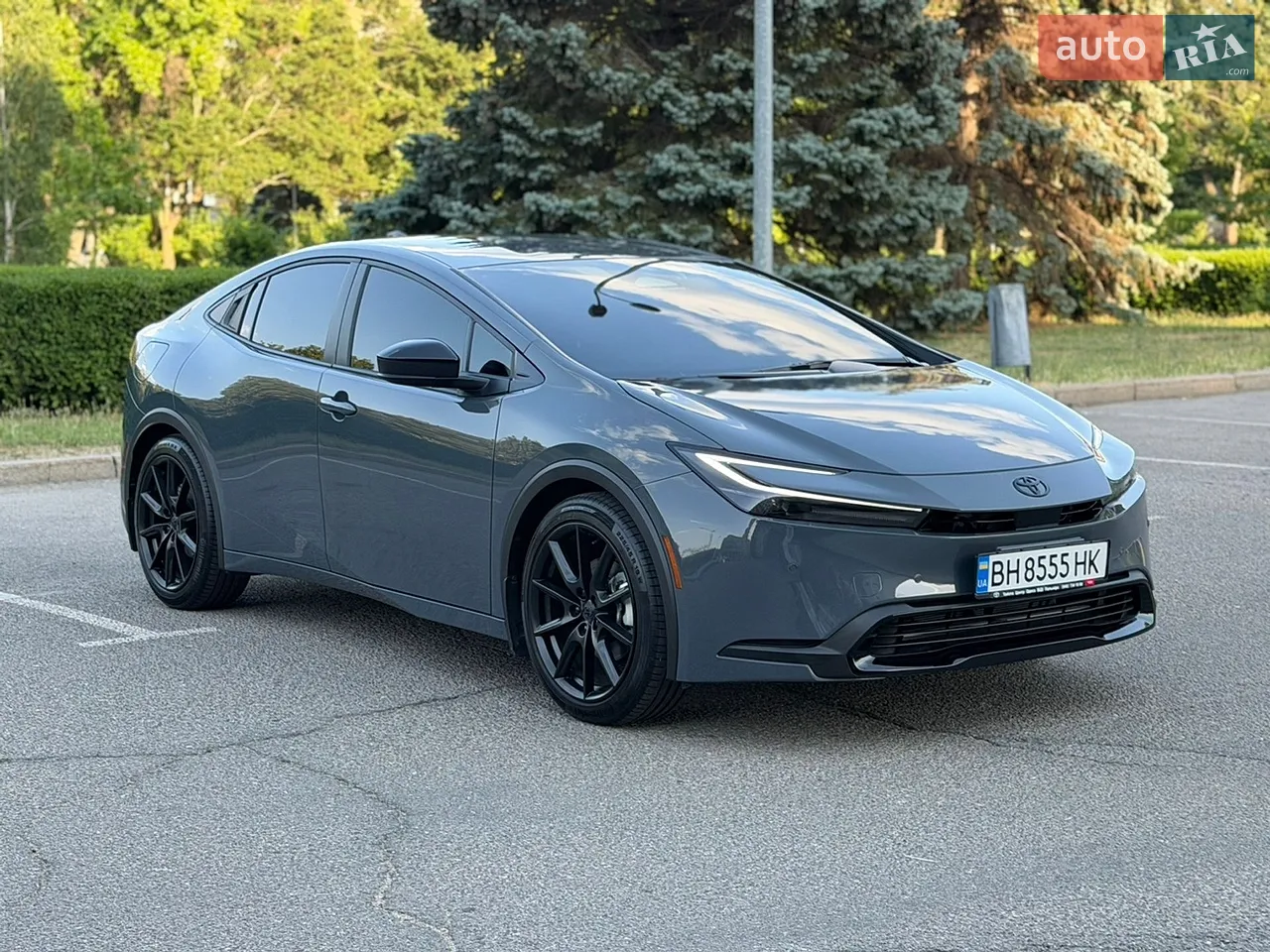 2024 Toyota Prius - мініатюра 40